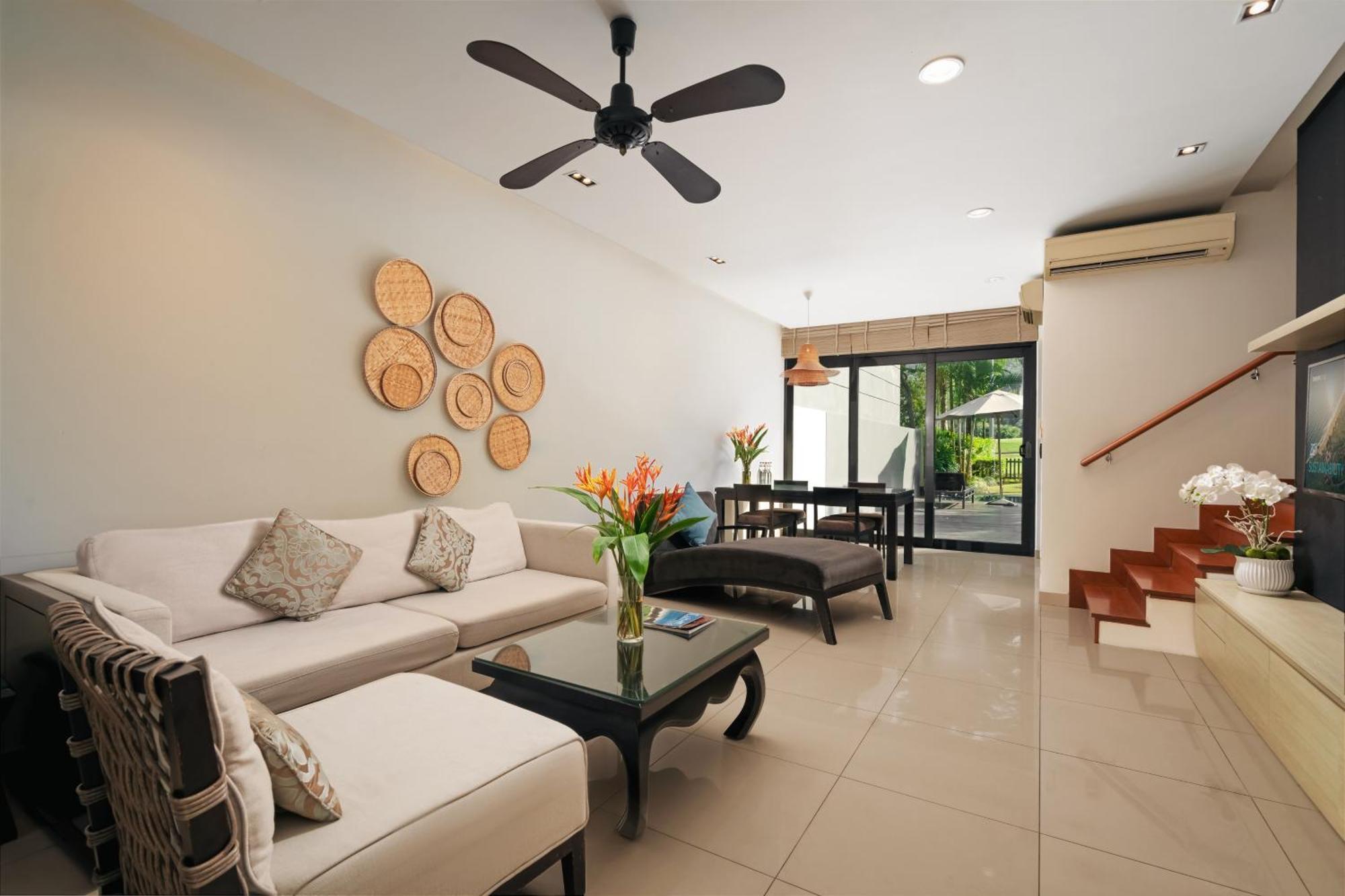 Two-Bedroom Garden Villa