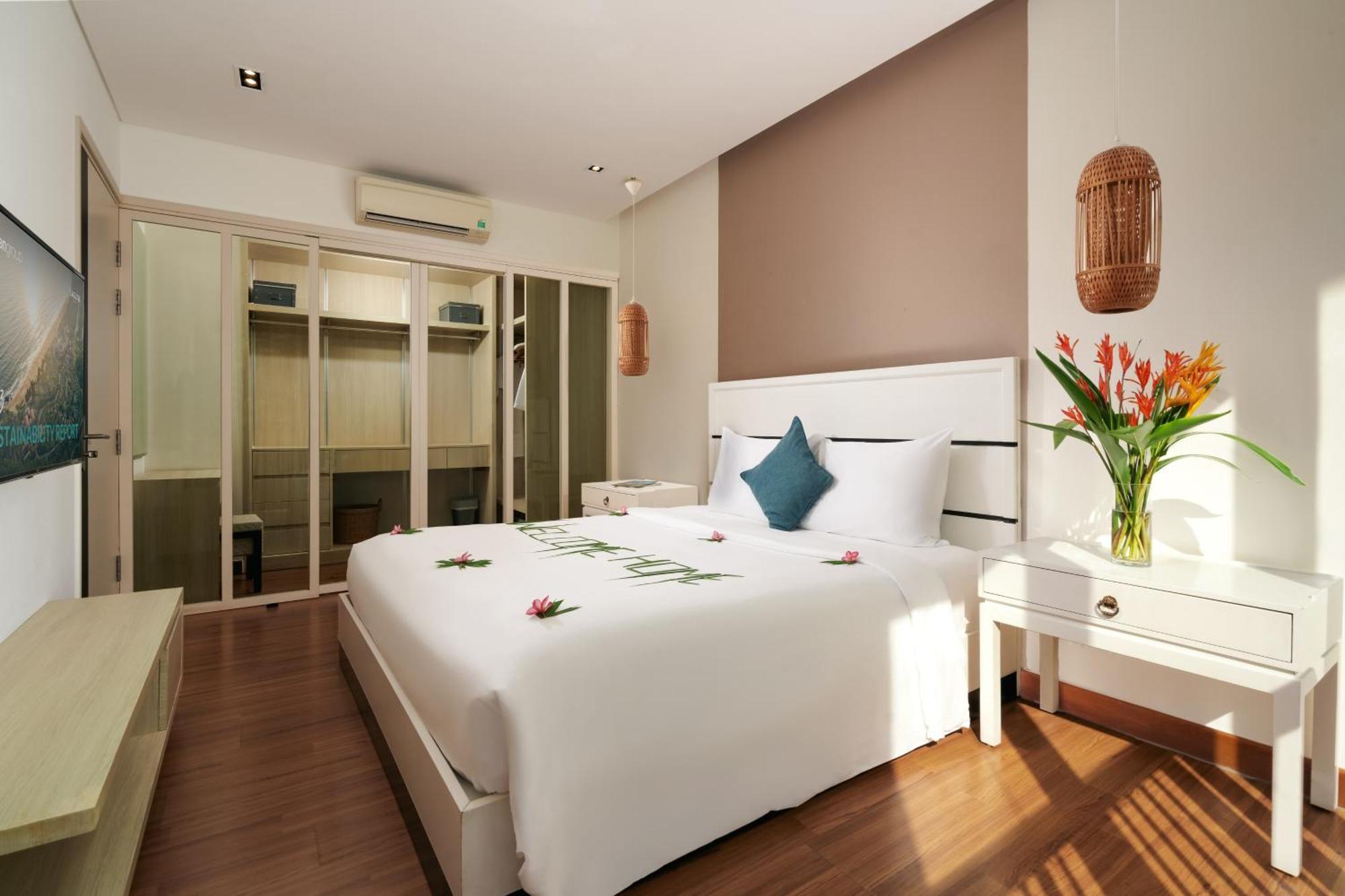 Two-Bedroom Garden Villa