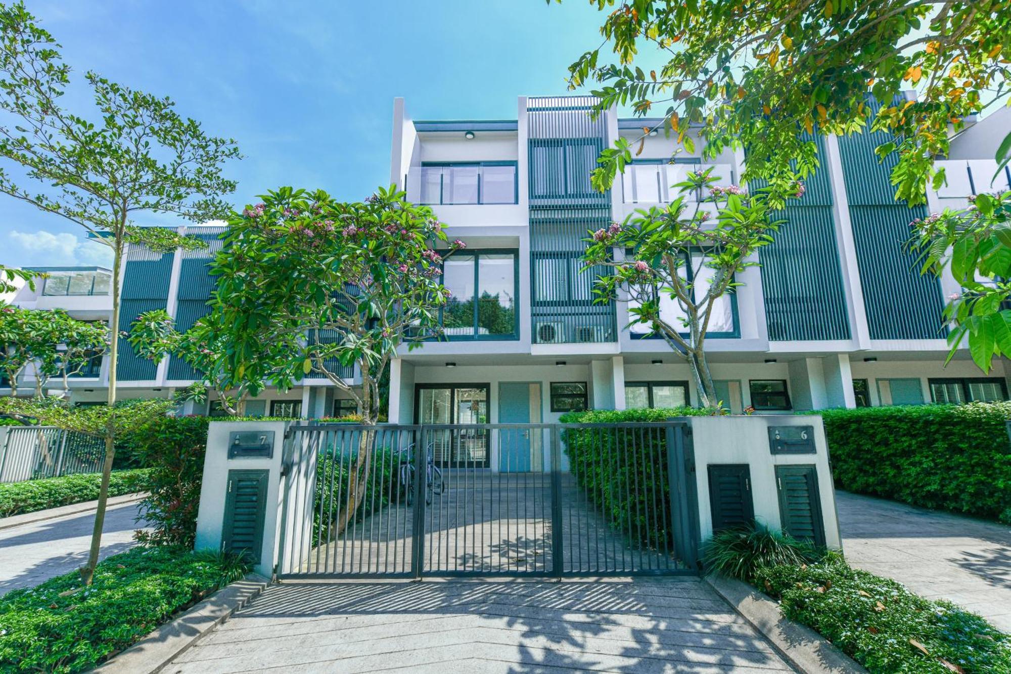 Two-Bedroom Garden Villa