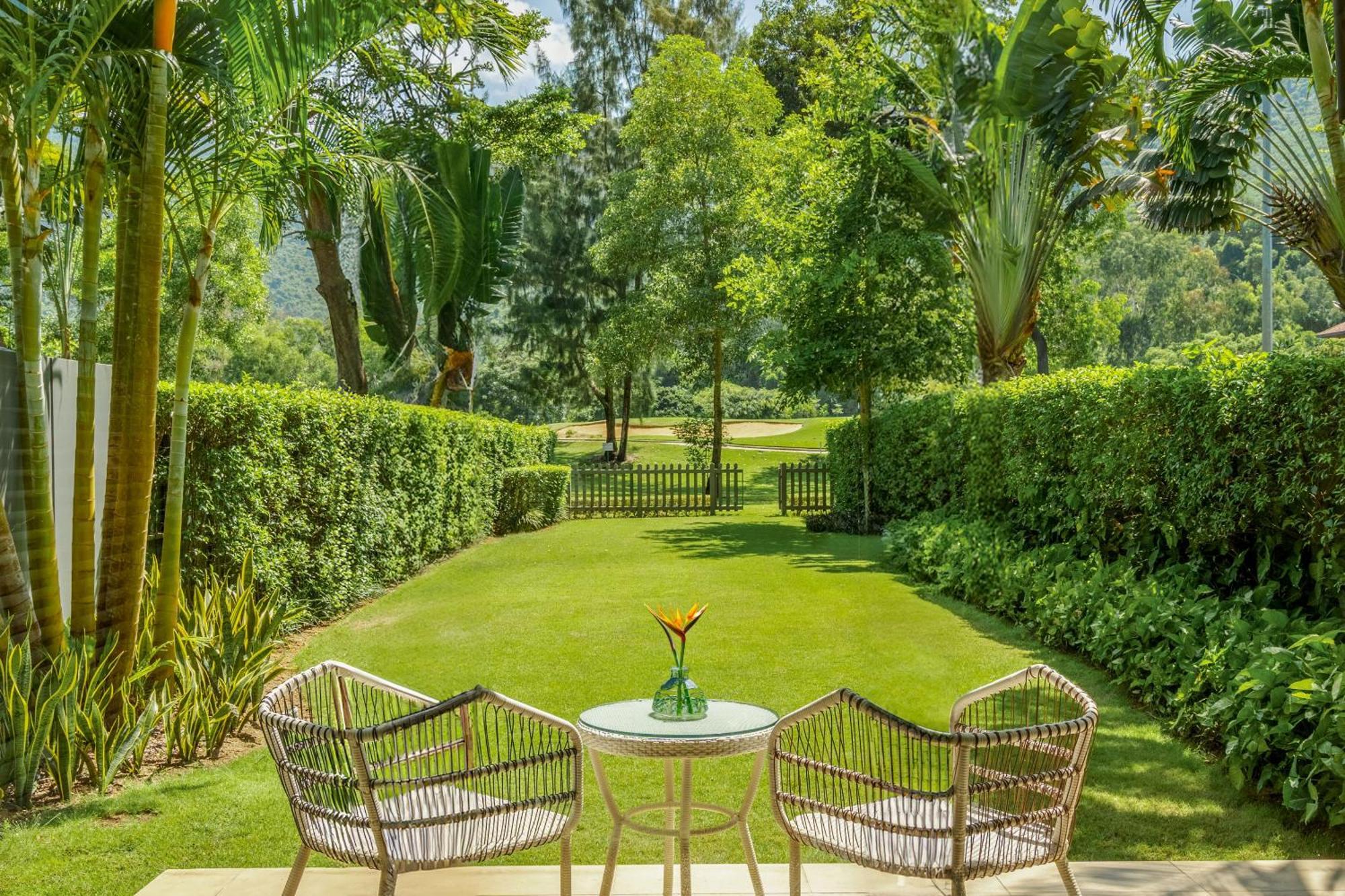 Two-Bedroom Garden Villa