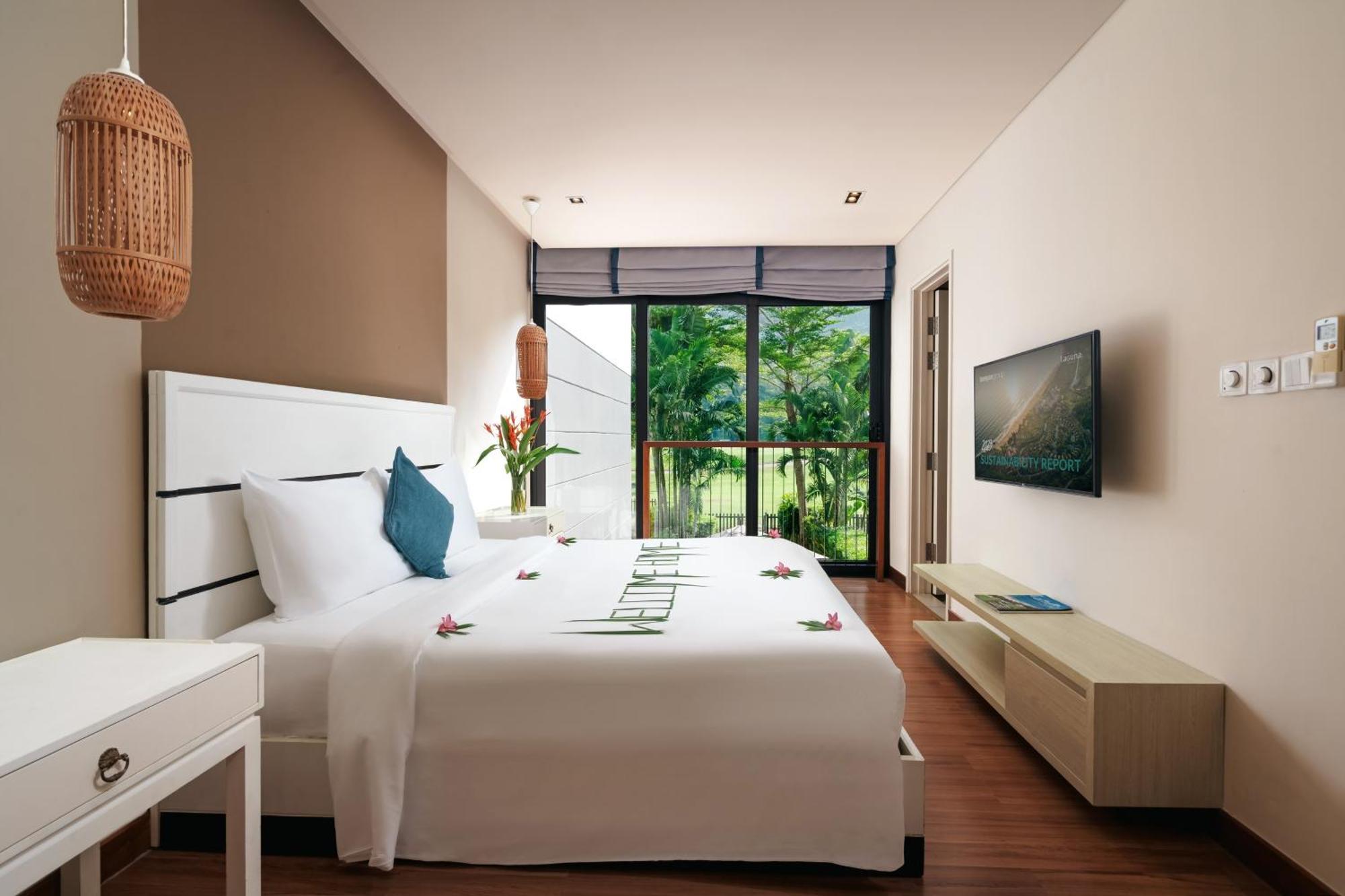 Two-Bedroom Garden Villa