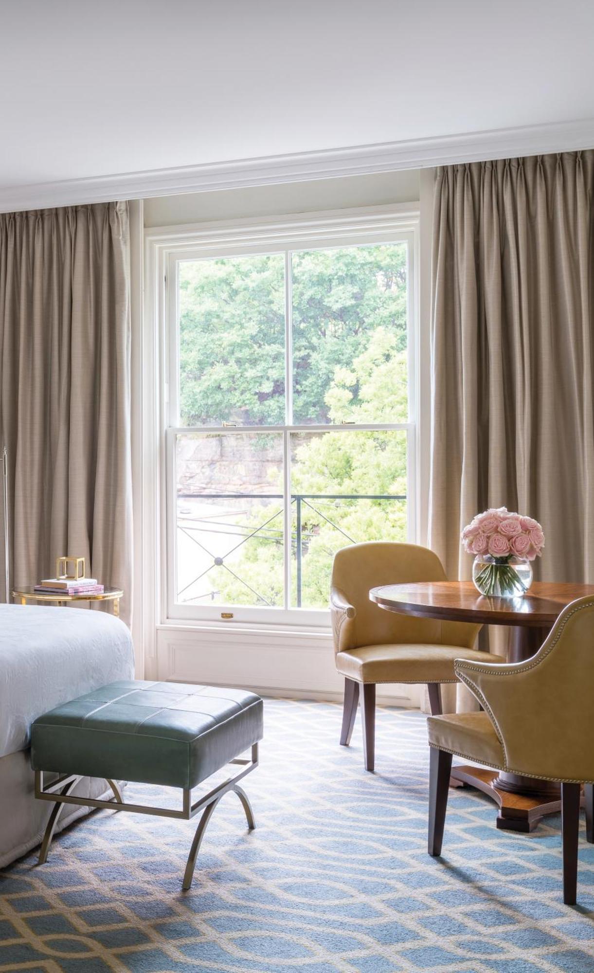 Deluxe Double Room City View