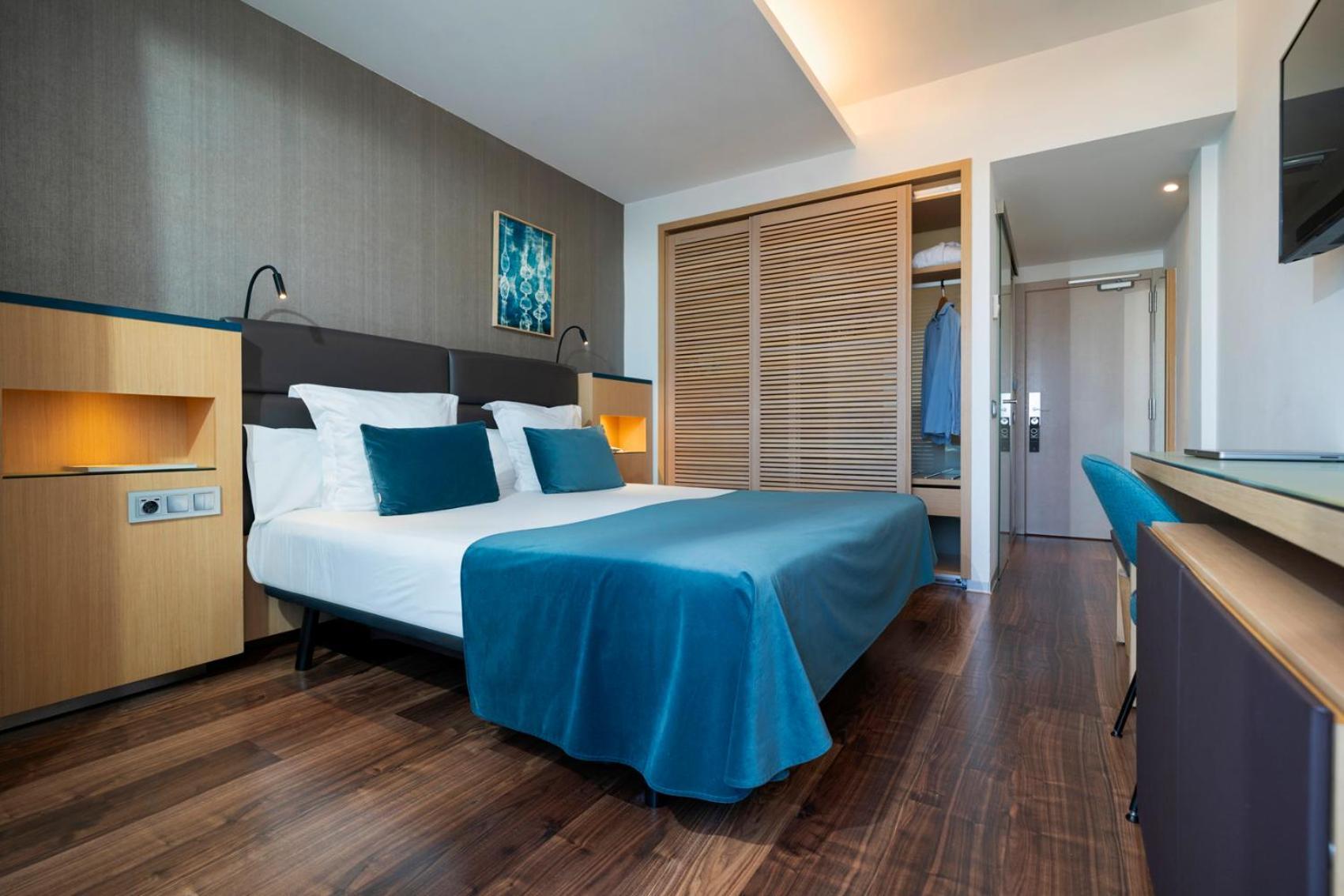 Deluxe Room Sea View