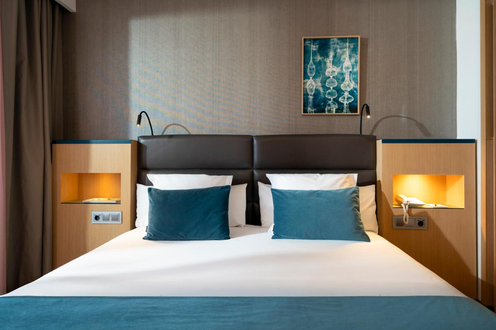 Deluxe Room Sea View