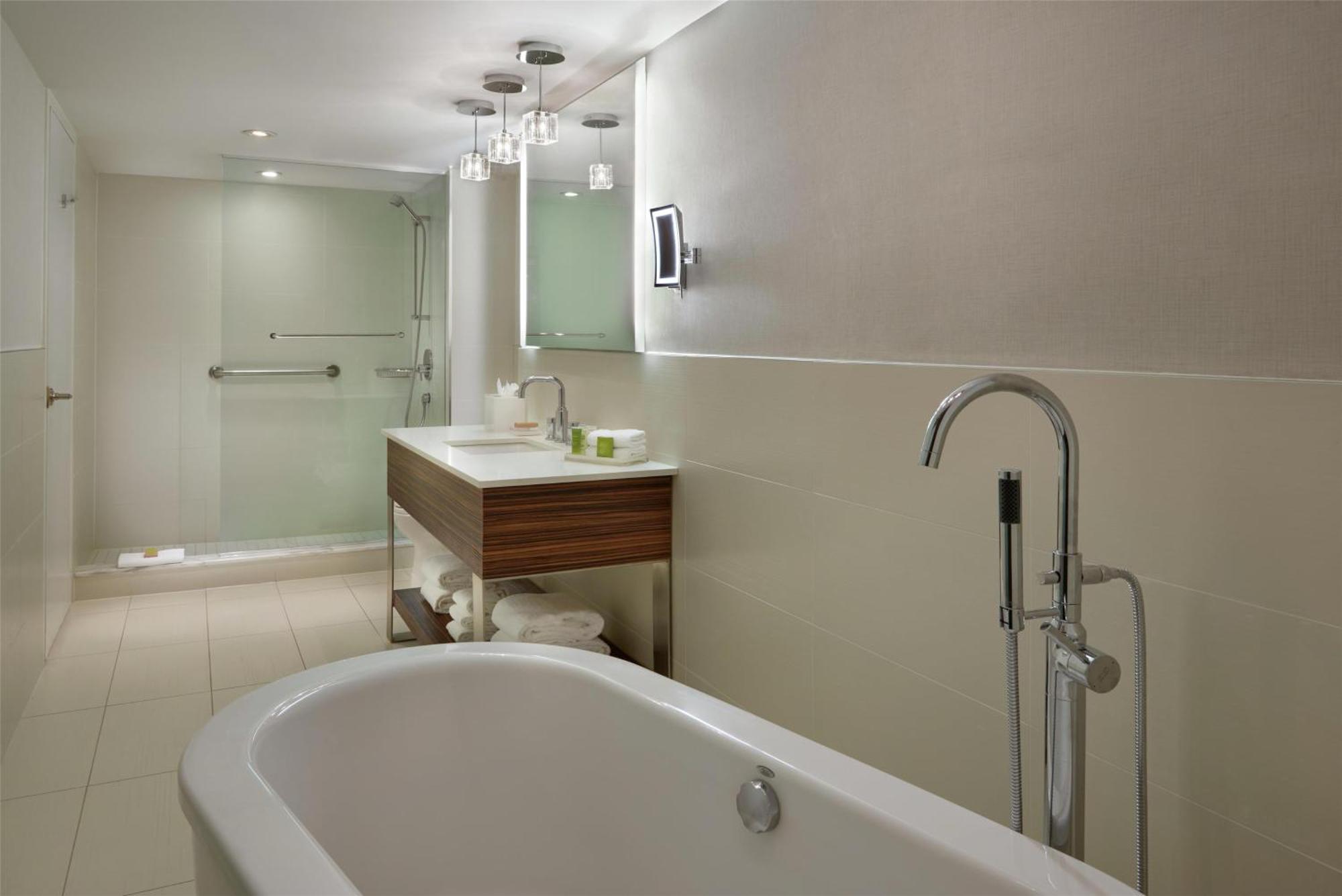 One King Premium Corner Room