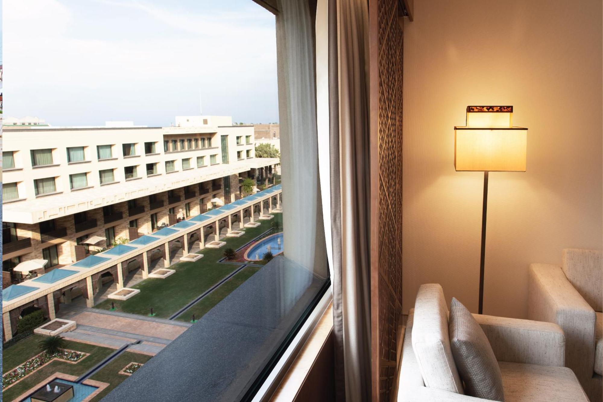 Grand Deluxe Garden View Room
