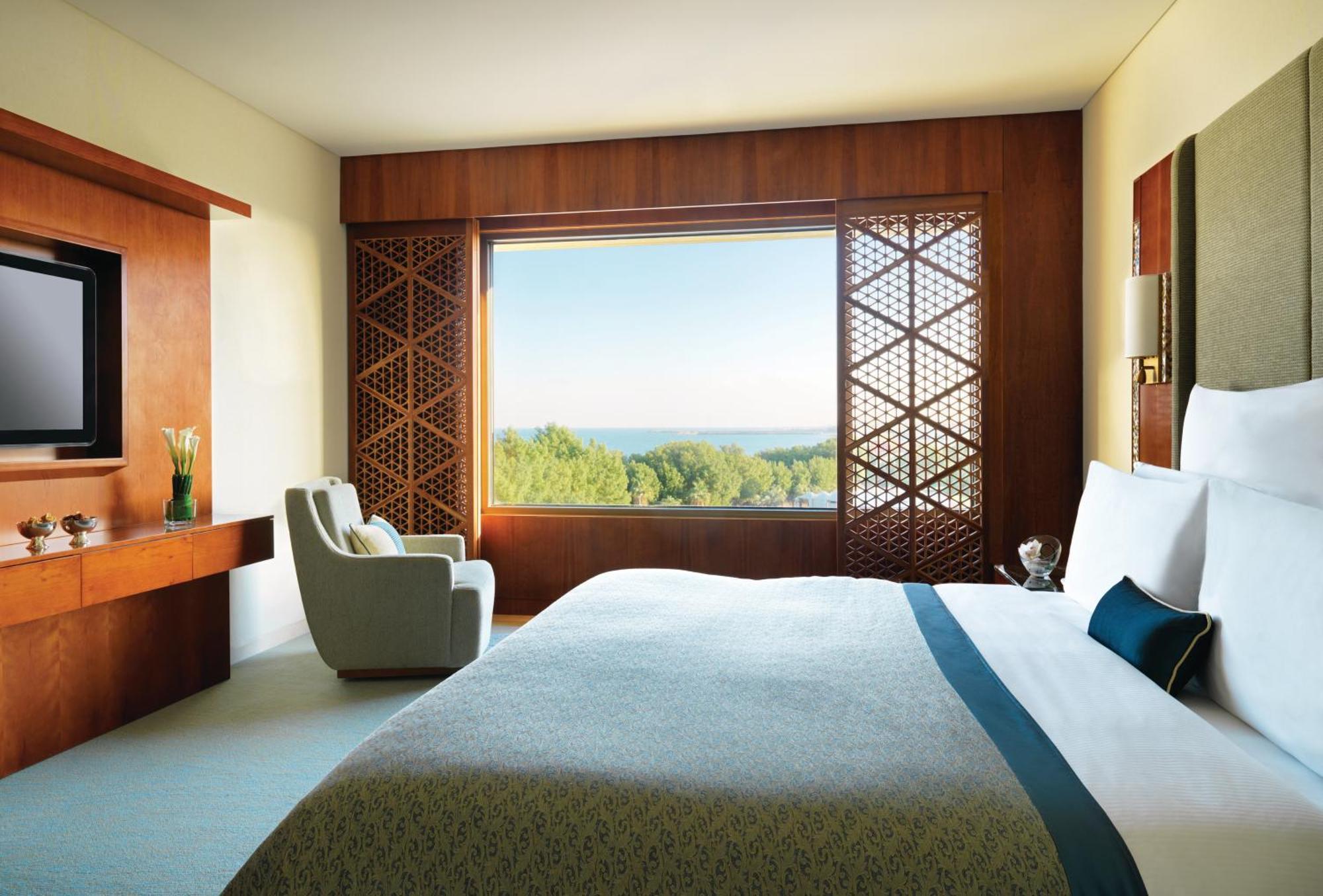 Deluxe Double Room Complimentary Access to the Spa Wet Facilities