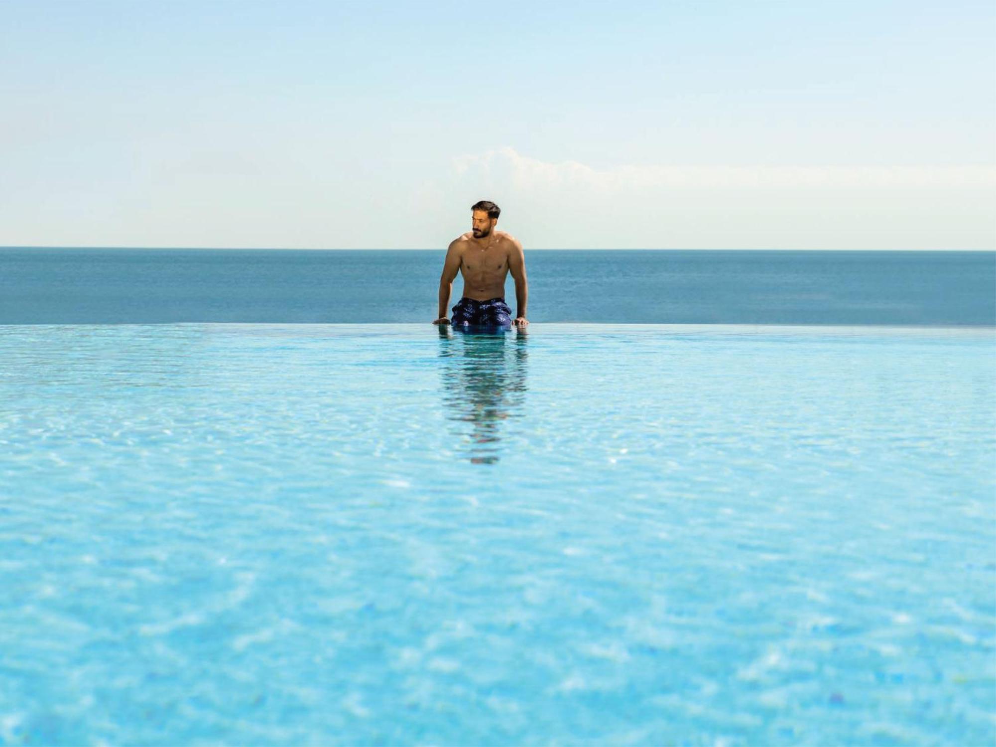 Deluxe Double Room Complimentary Access to the Spa Wet Facilities