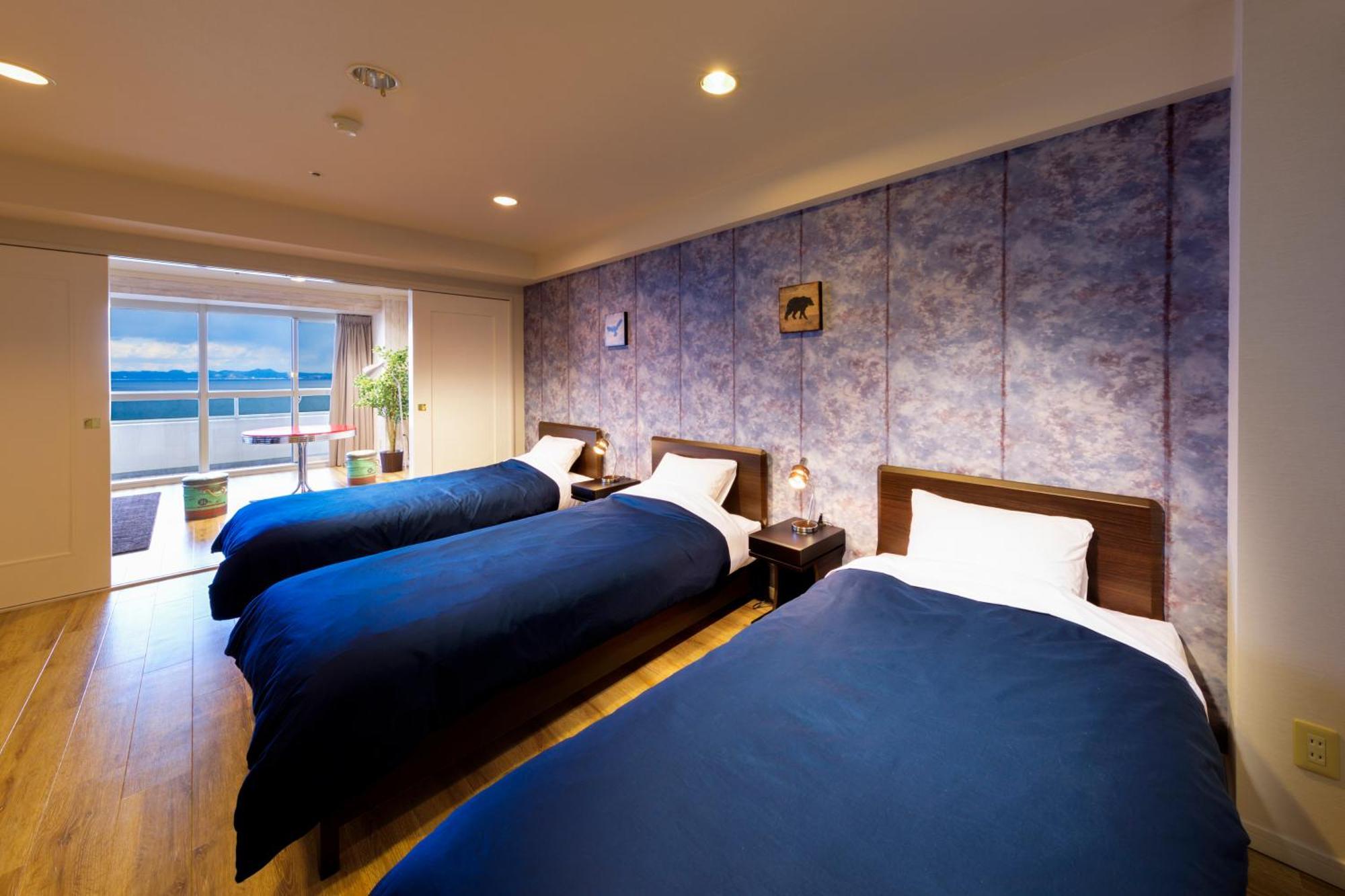 Superior Suite Sea View