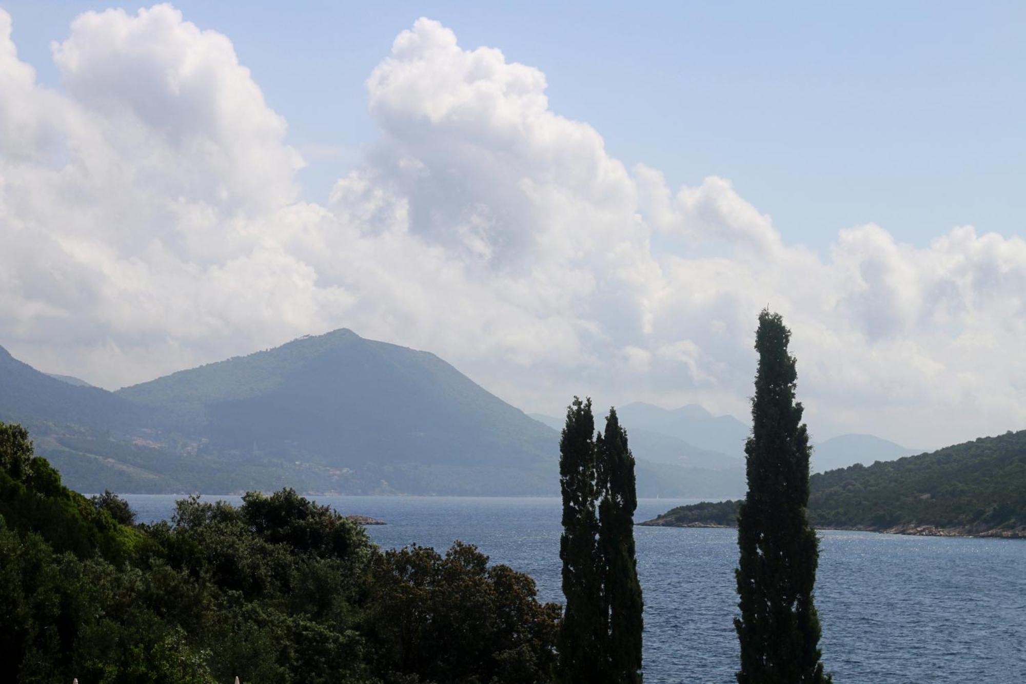 Double Room Balcony Sea View