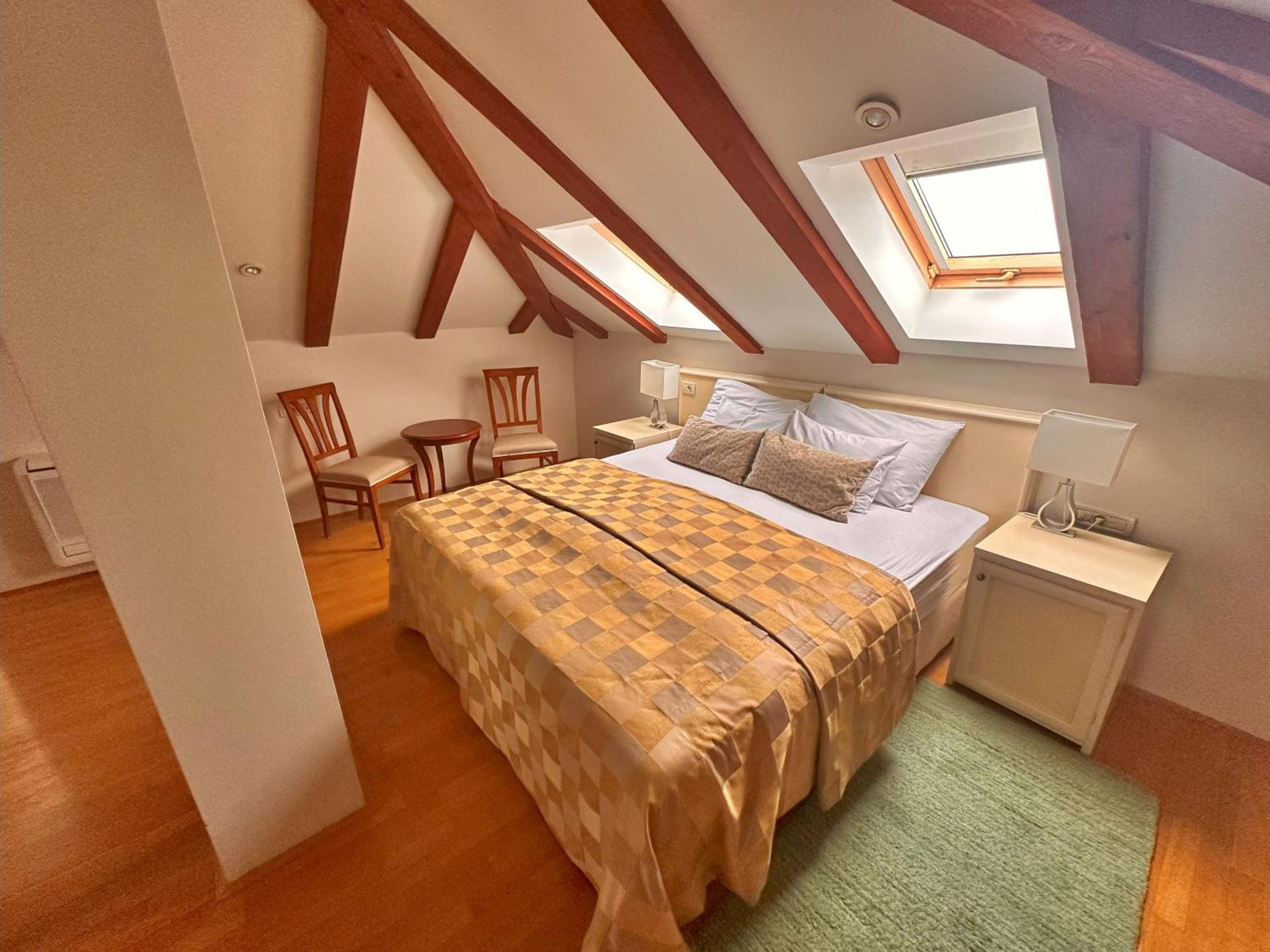 Economy Double Room