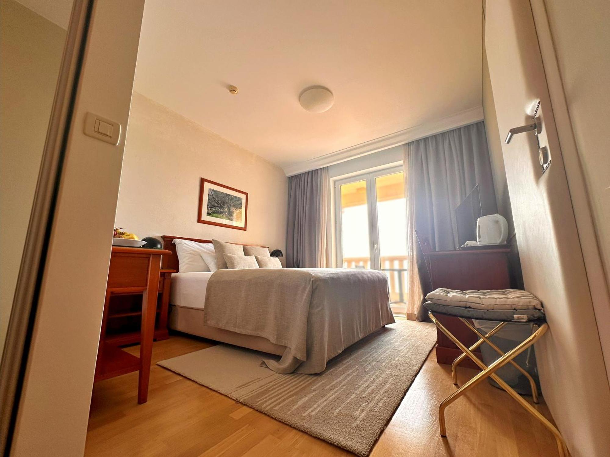 Double Room Balcony Sea View