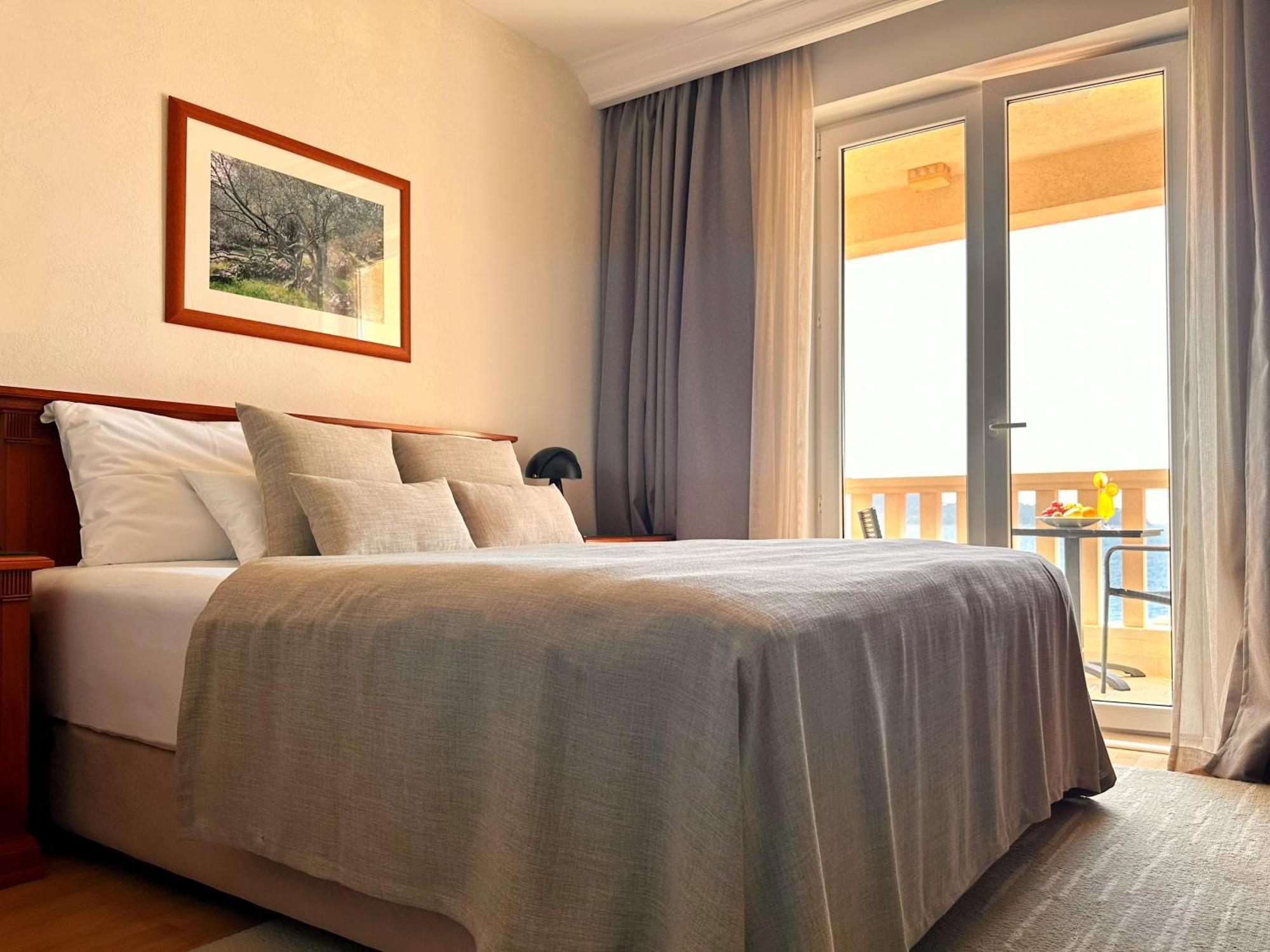 Double Room Balcony Sea View