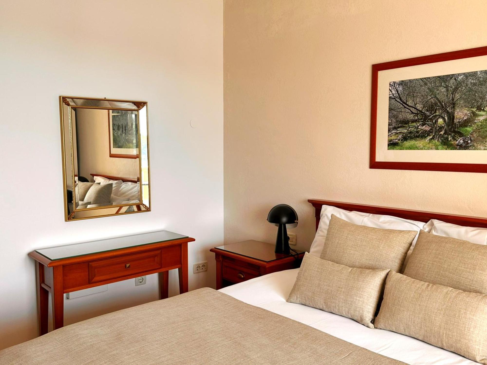 Double Room Balcony Sea View