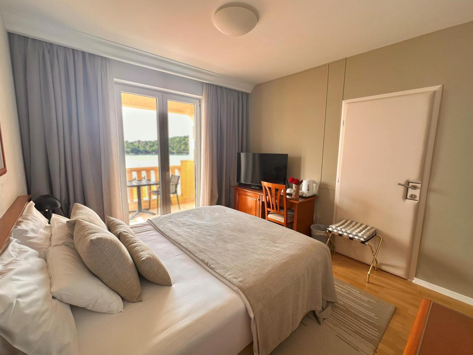 Double Room Balcony Sea View