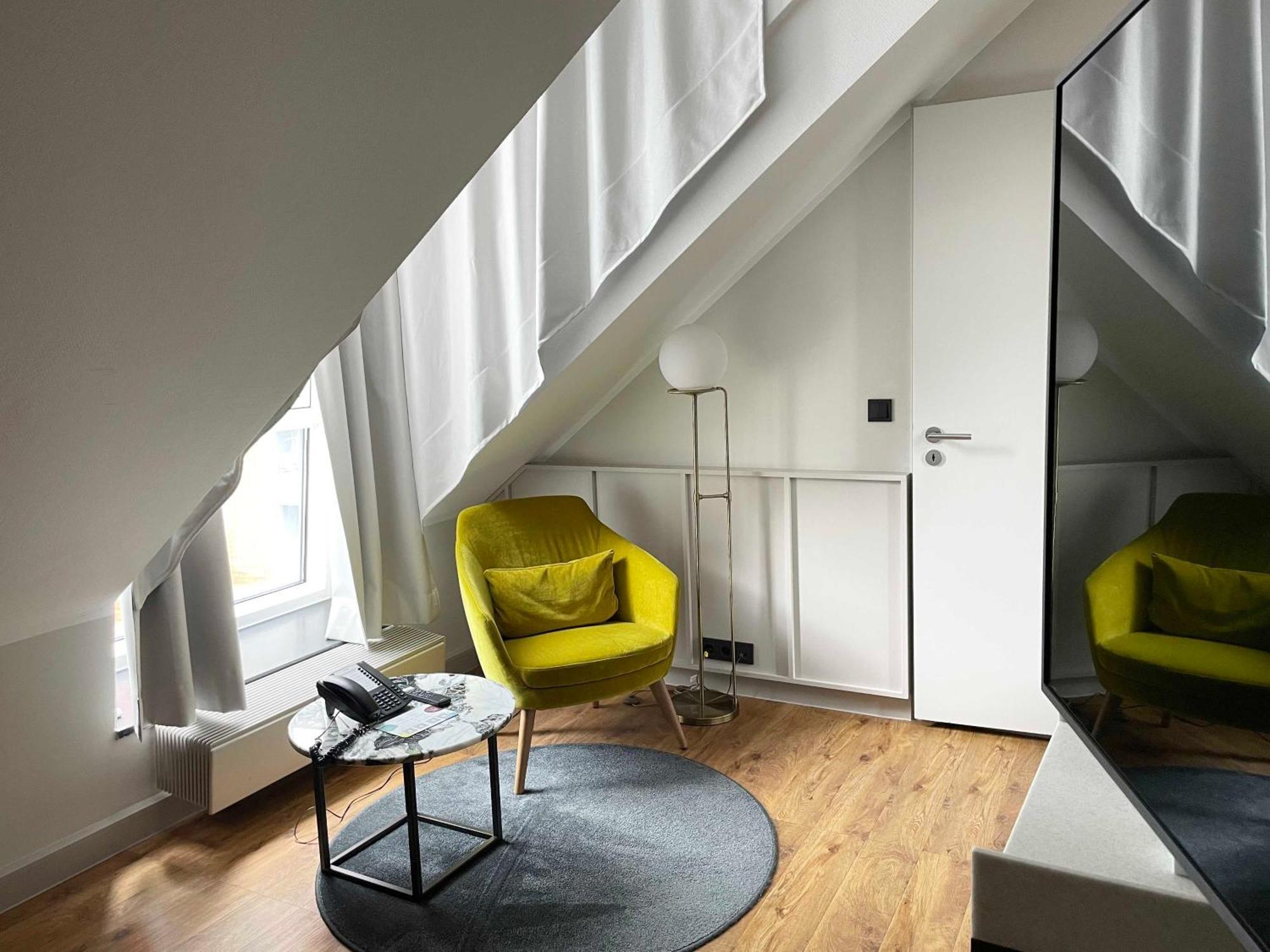 Standard Single Room