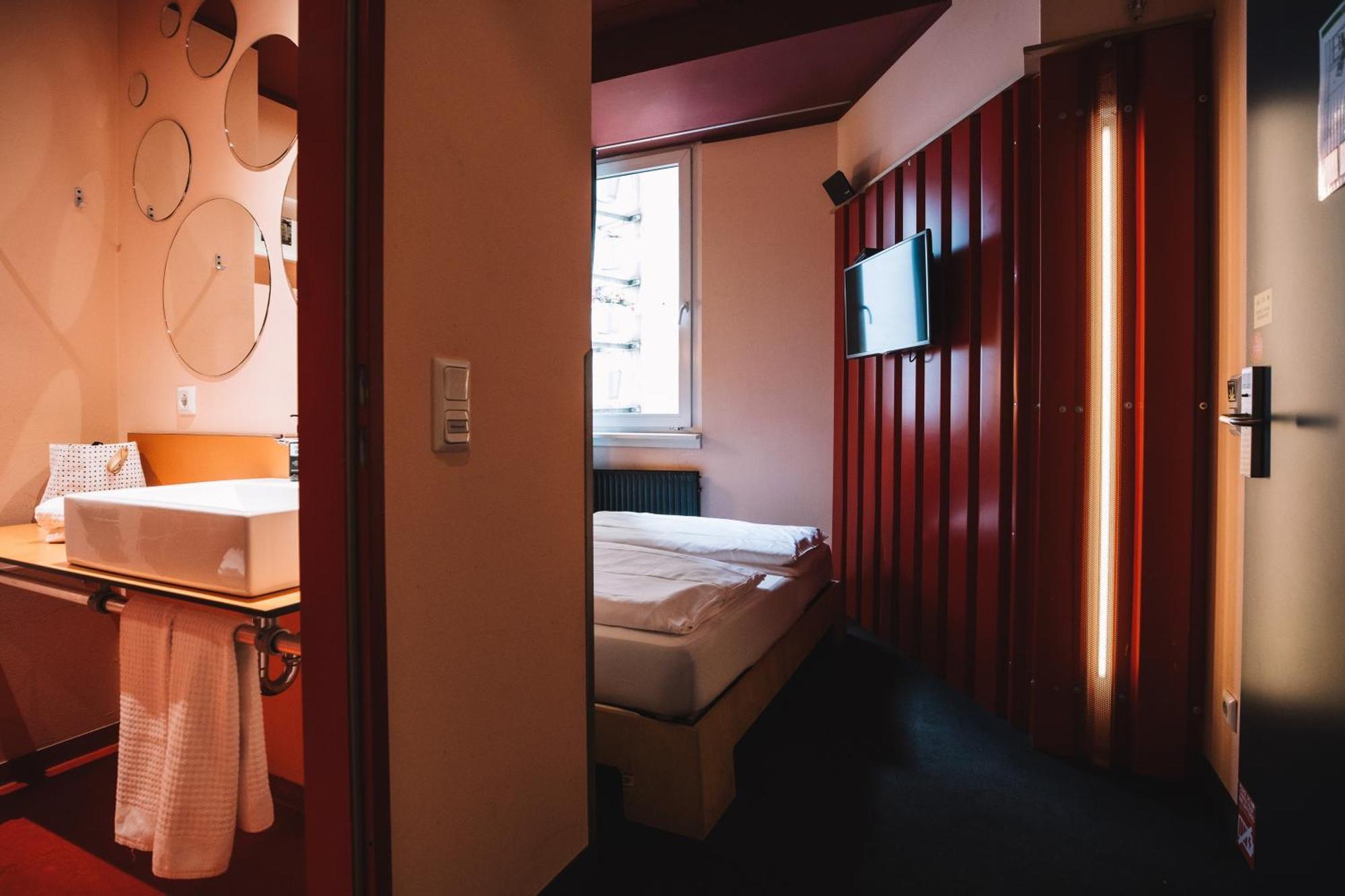 Budget Double Room