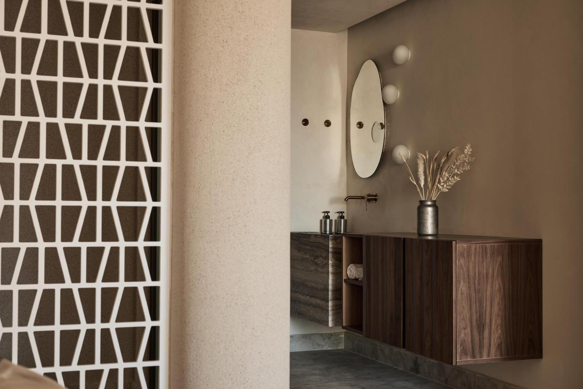 Tranquil Suite with Individual Pool