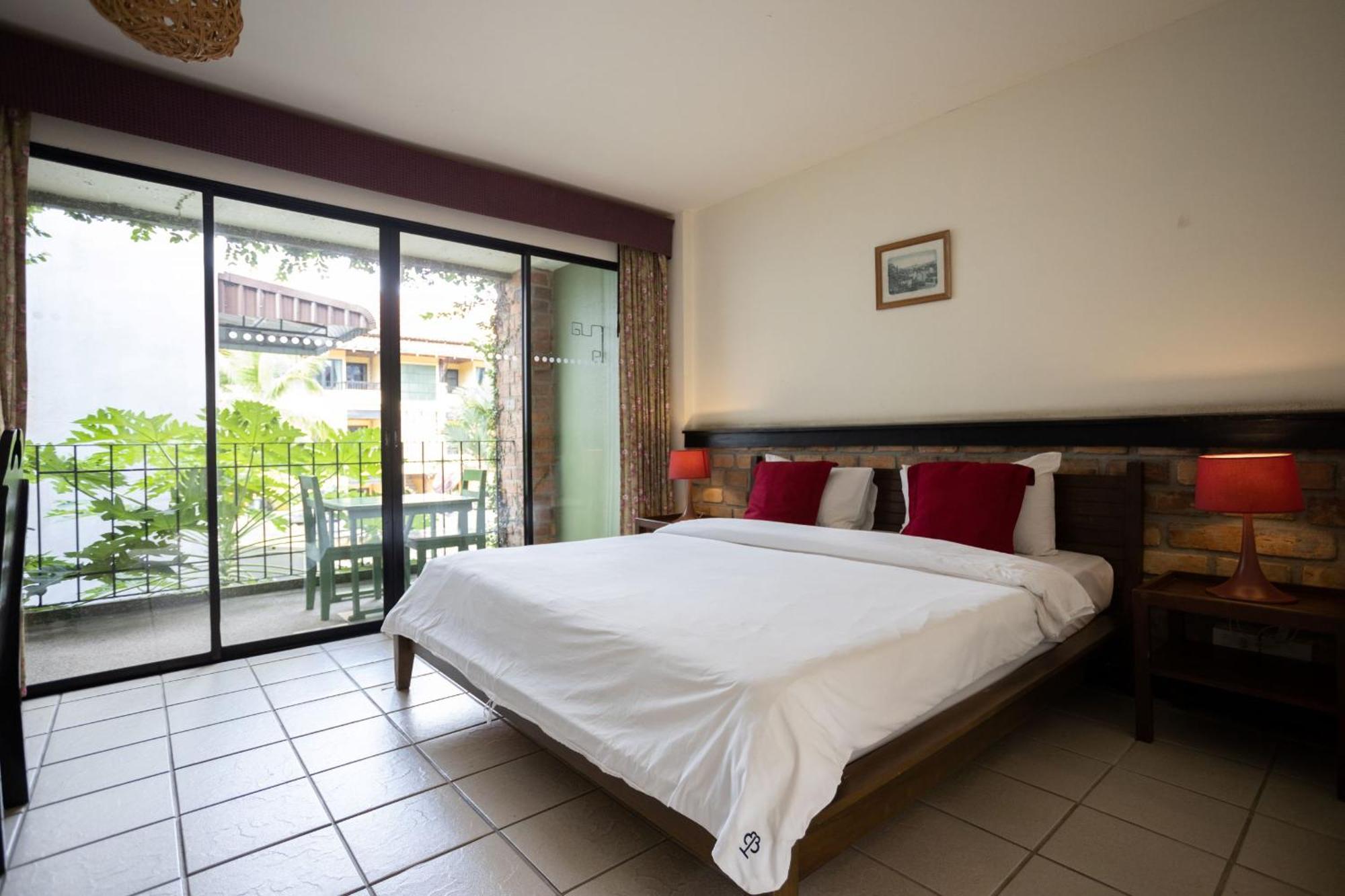 Chambre Double Standard