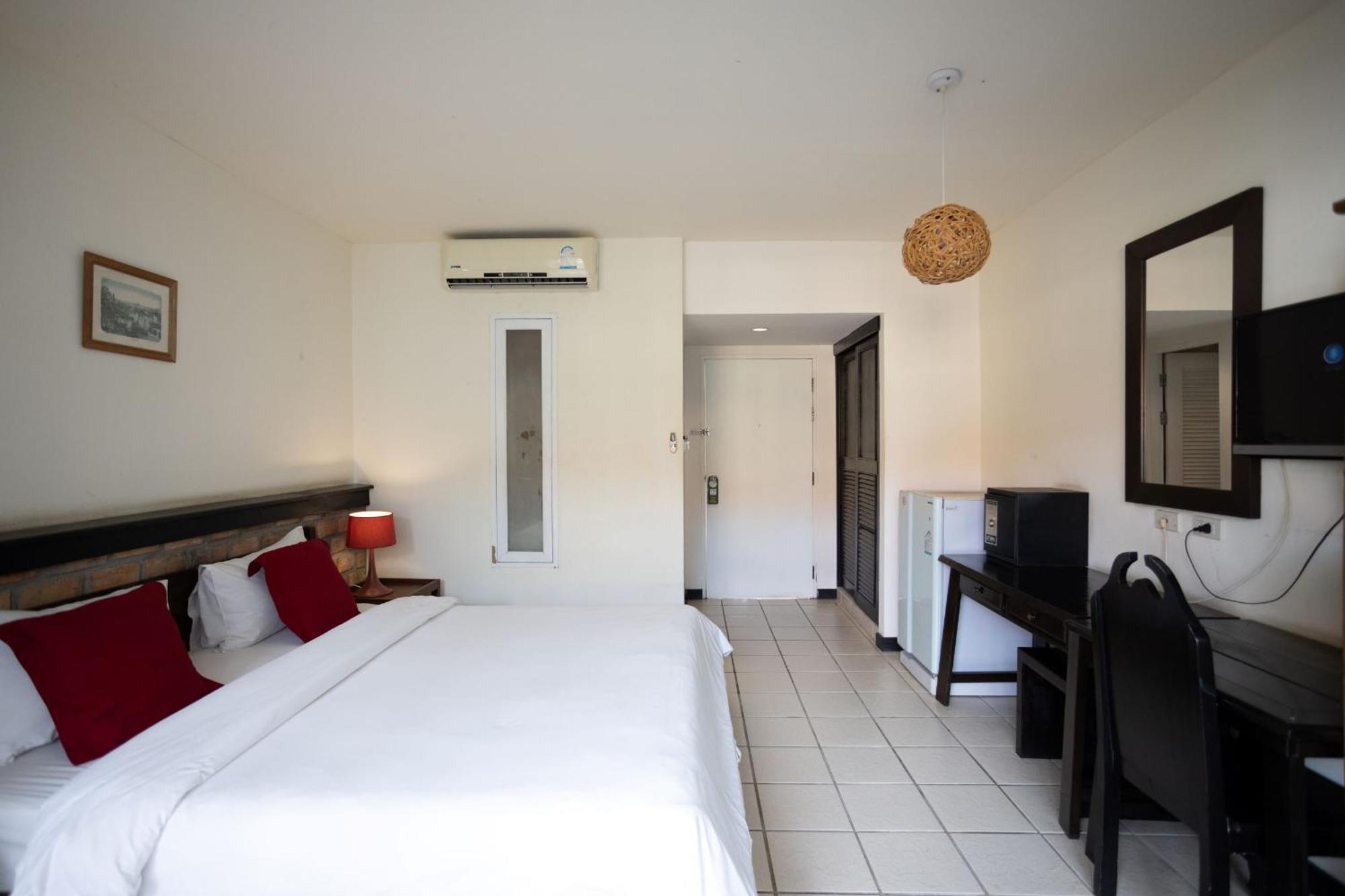 Chambre Lits Jumeaux Standard