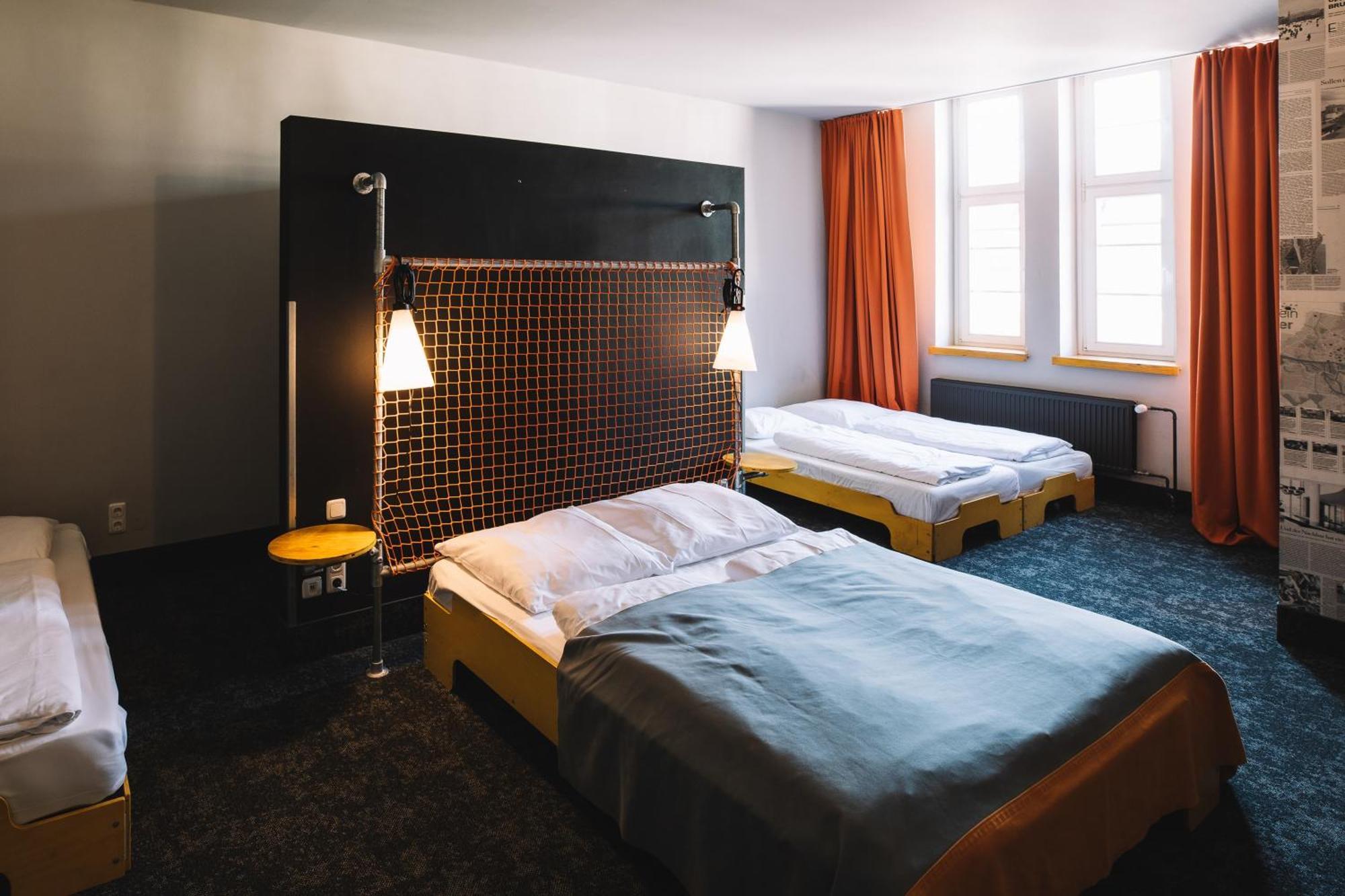 Fünfbettzimmer