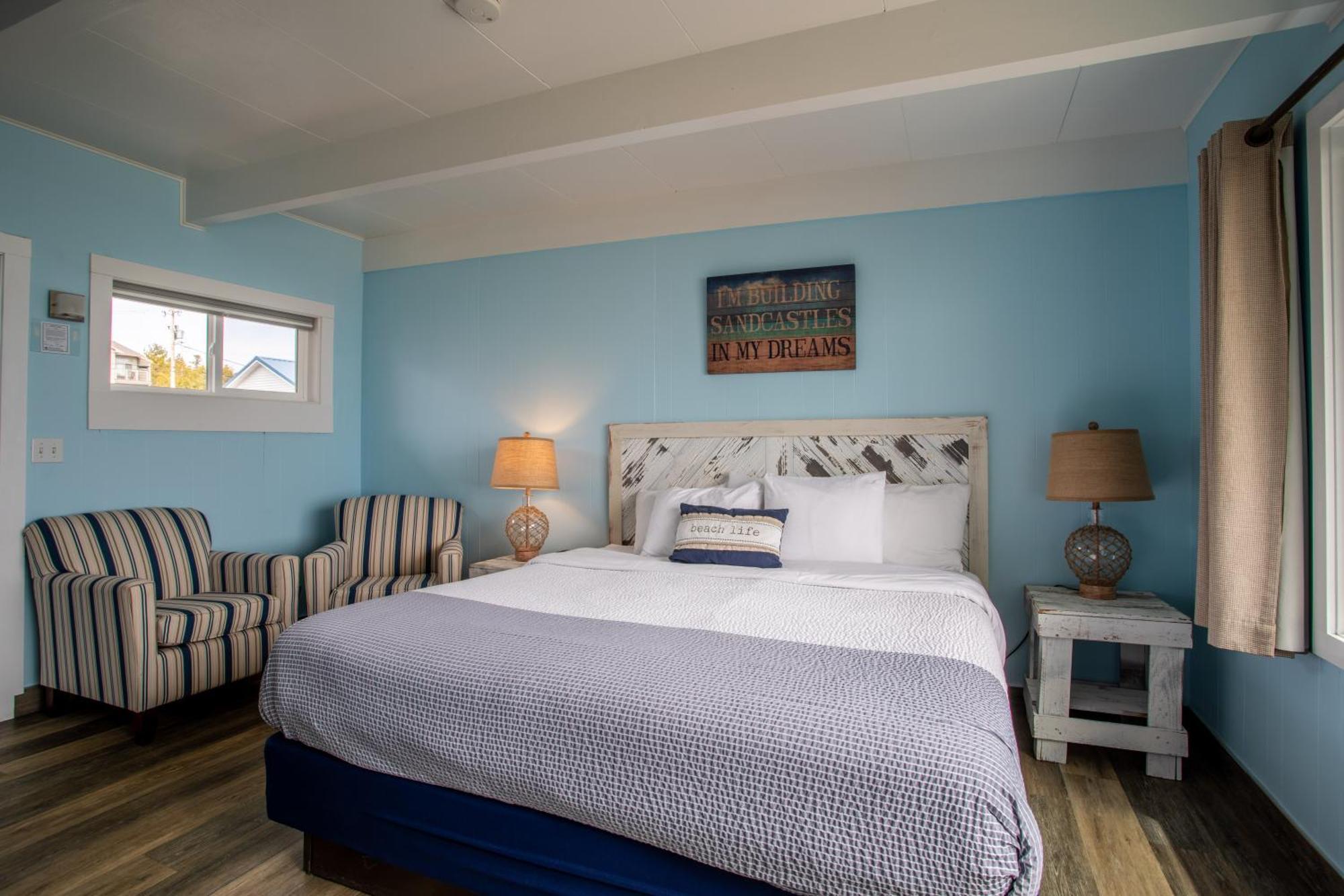 King Room Lake View