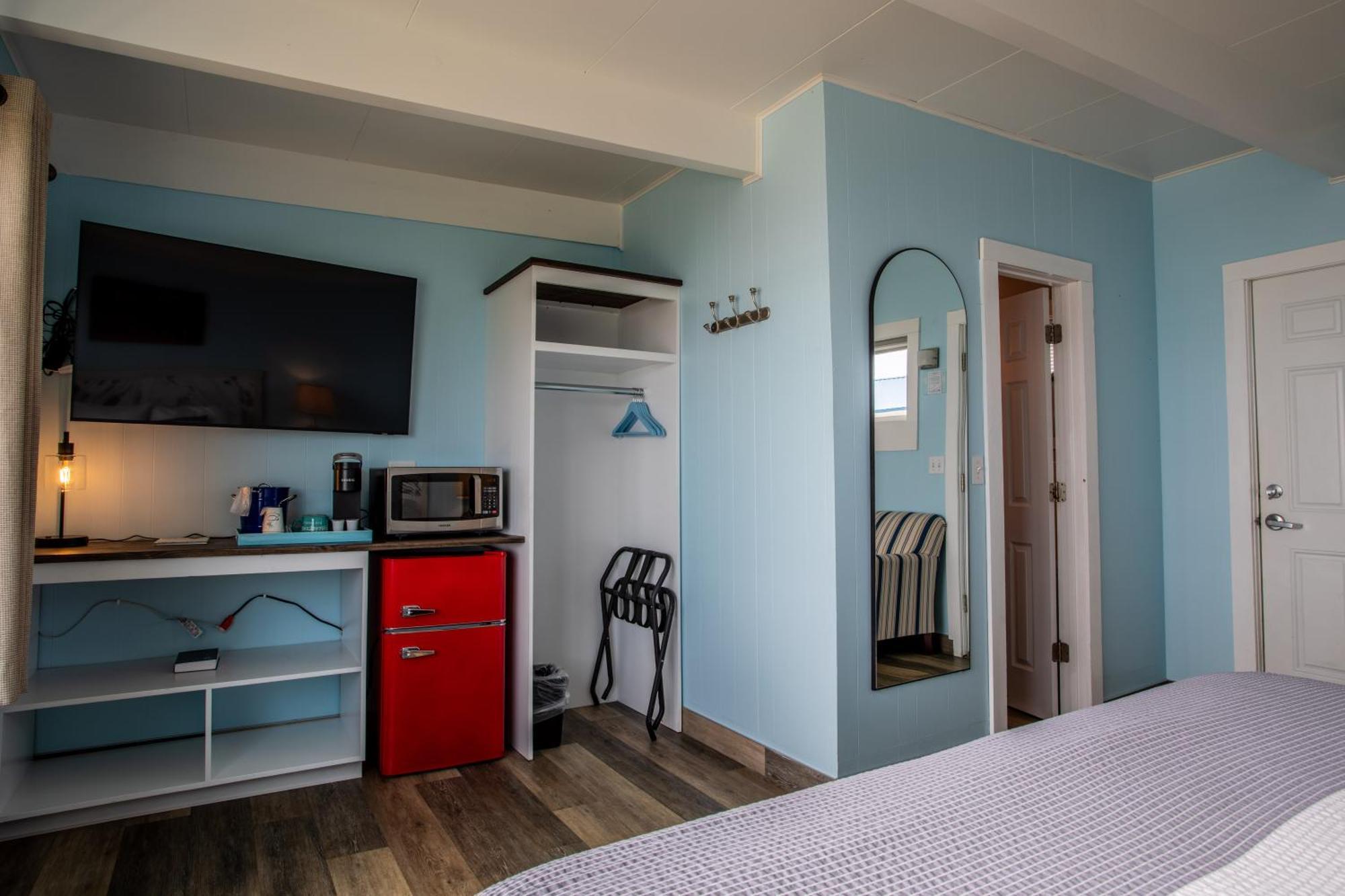 King Room Lake View