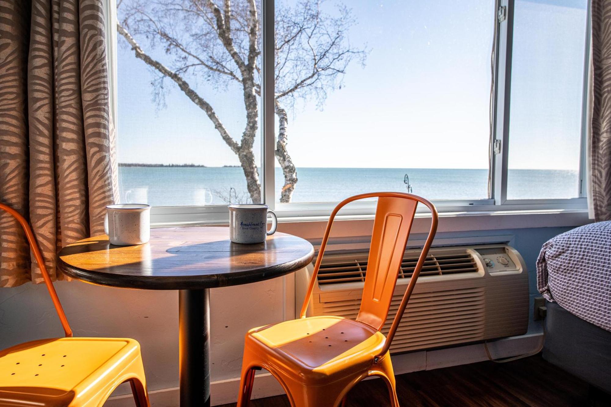 Quadruple Room Lake View