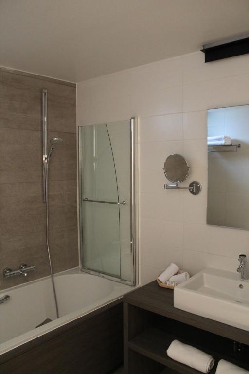 Superior Double Room Balcony