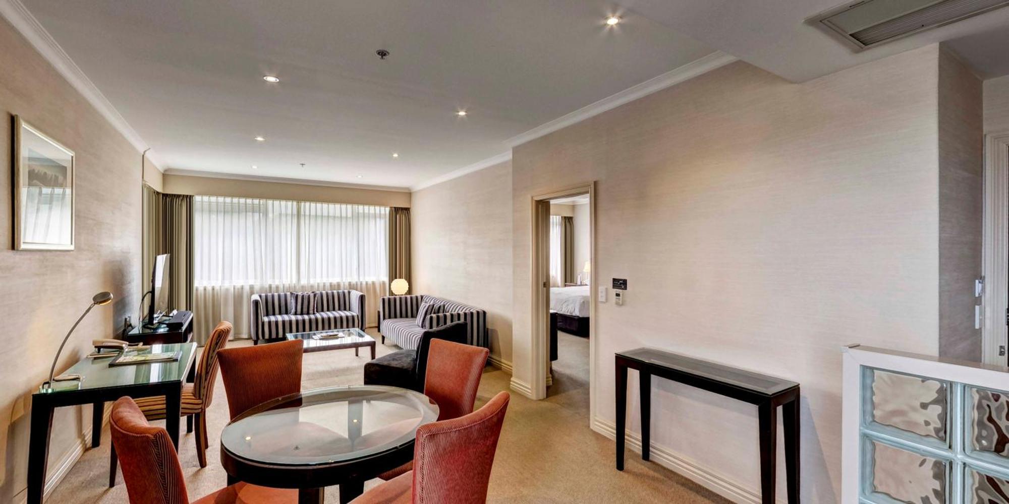 Deluxe Suite