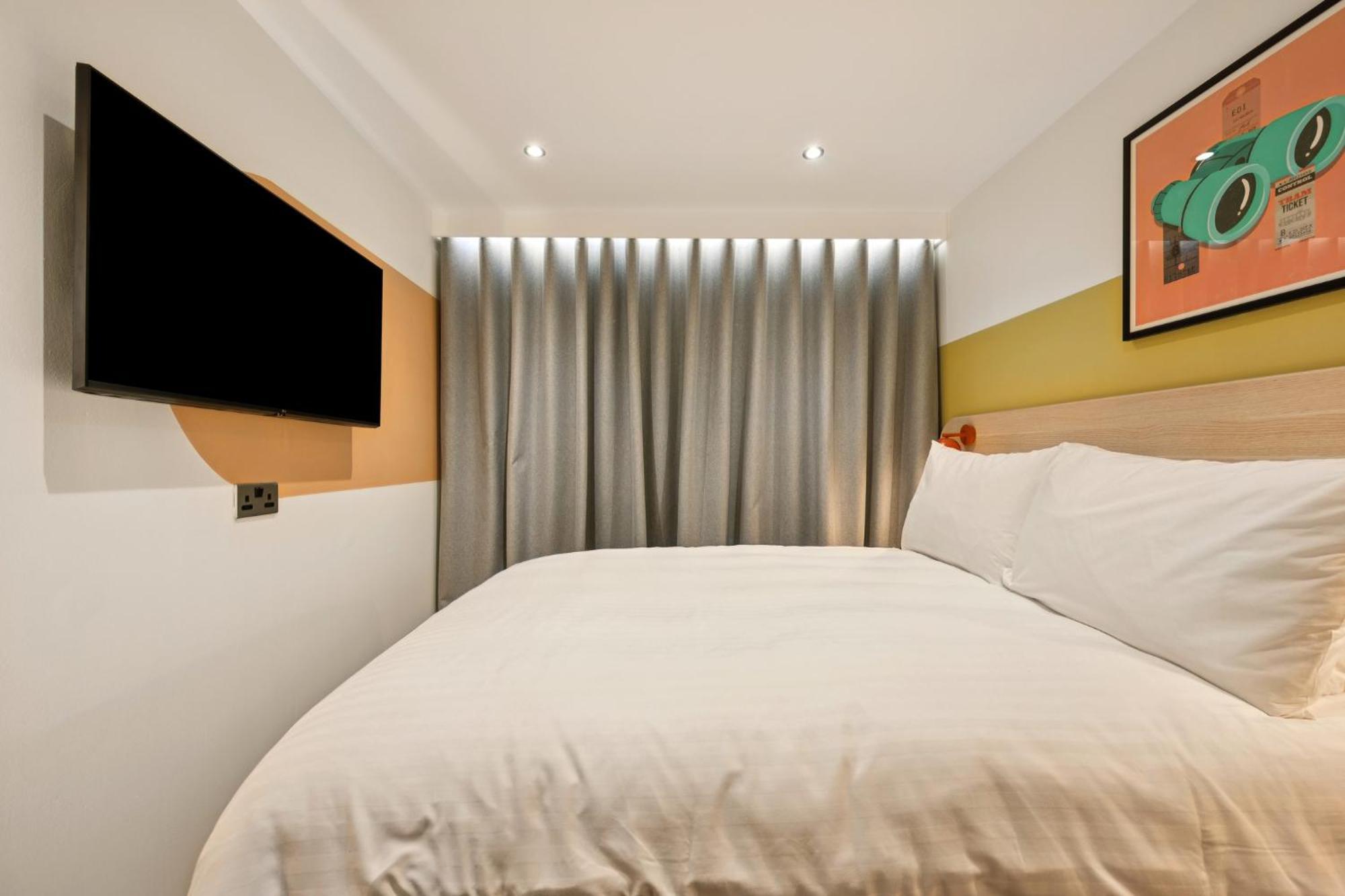 Cosy Double Room Windowless