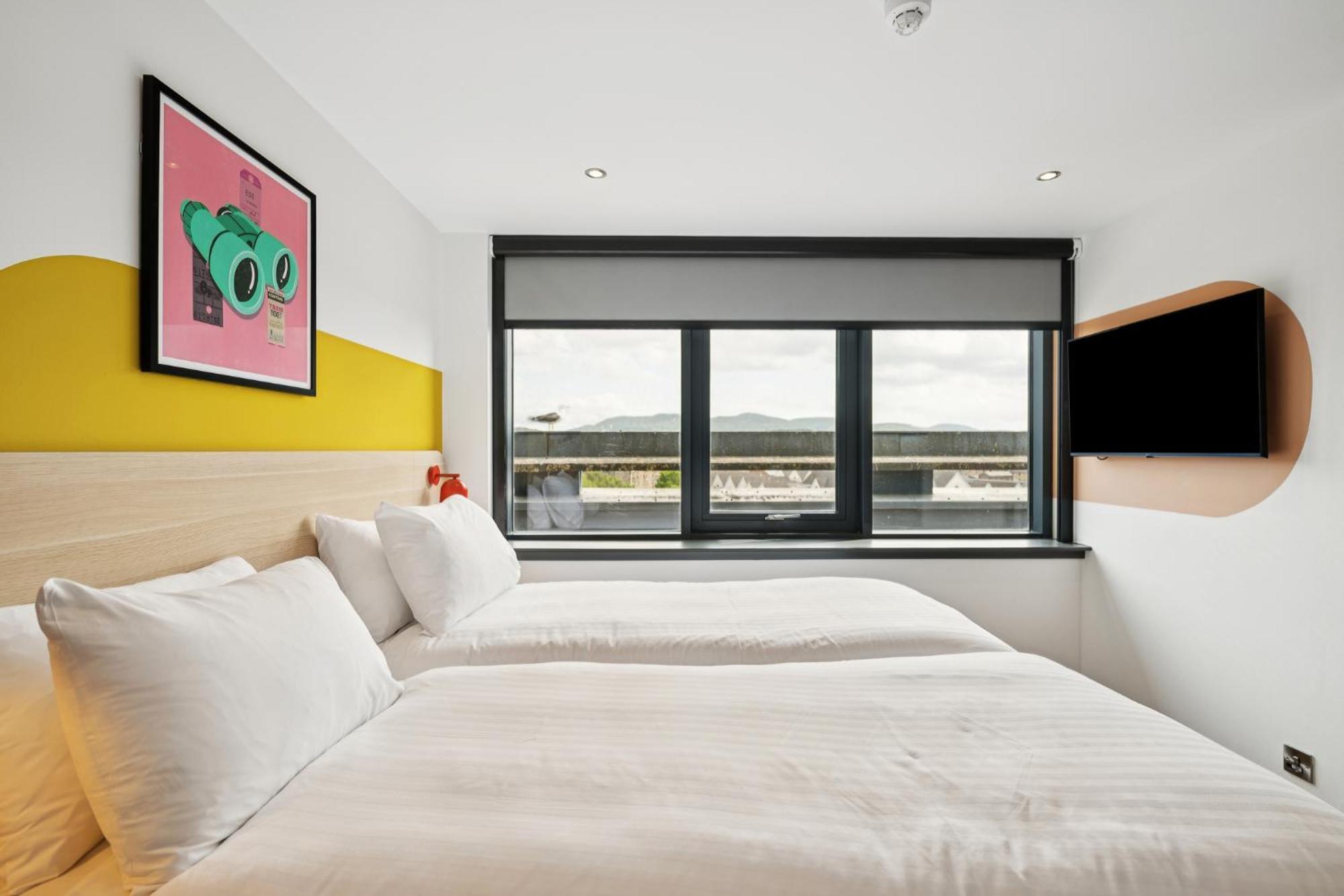 Cosy Twin Room