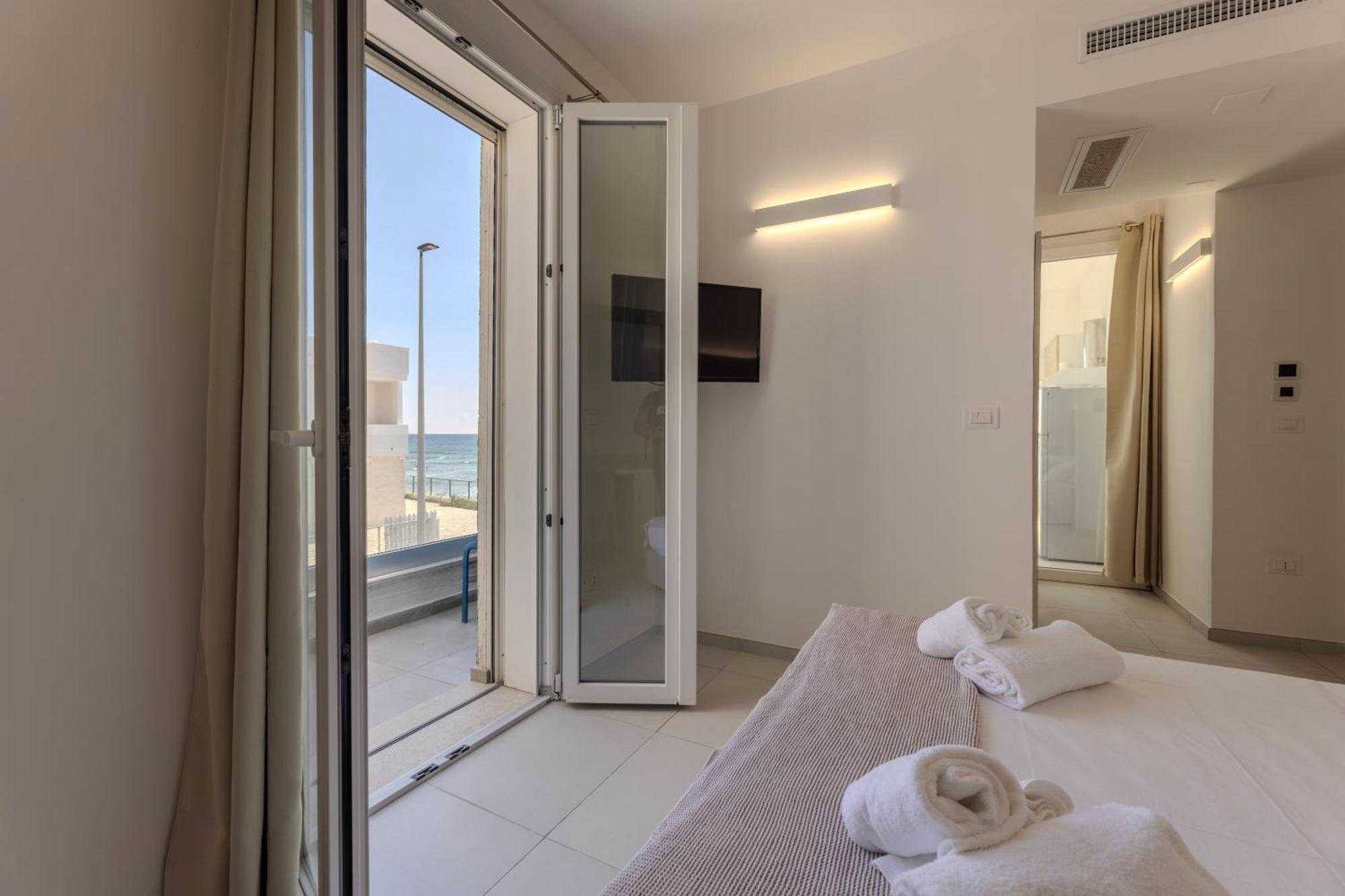 Family Room with Balcony