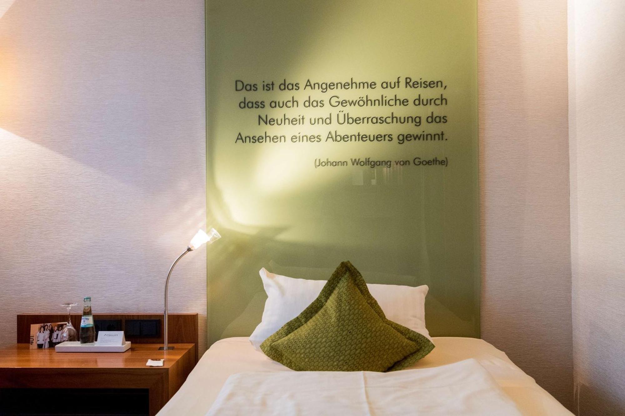 Comfort Single Room