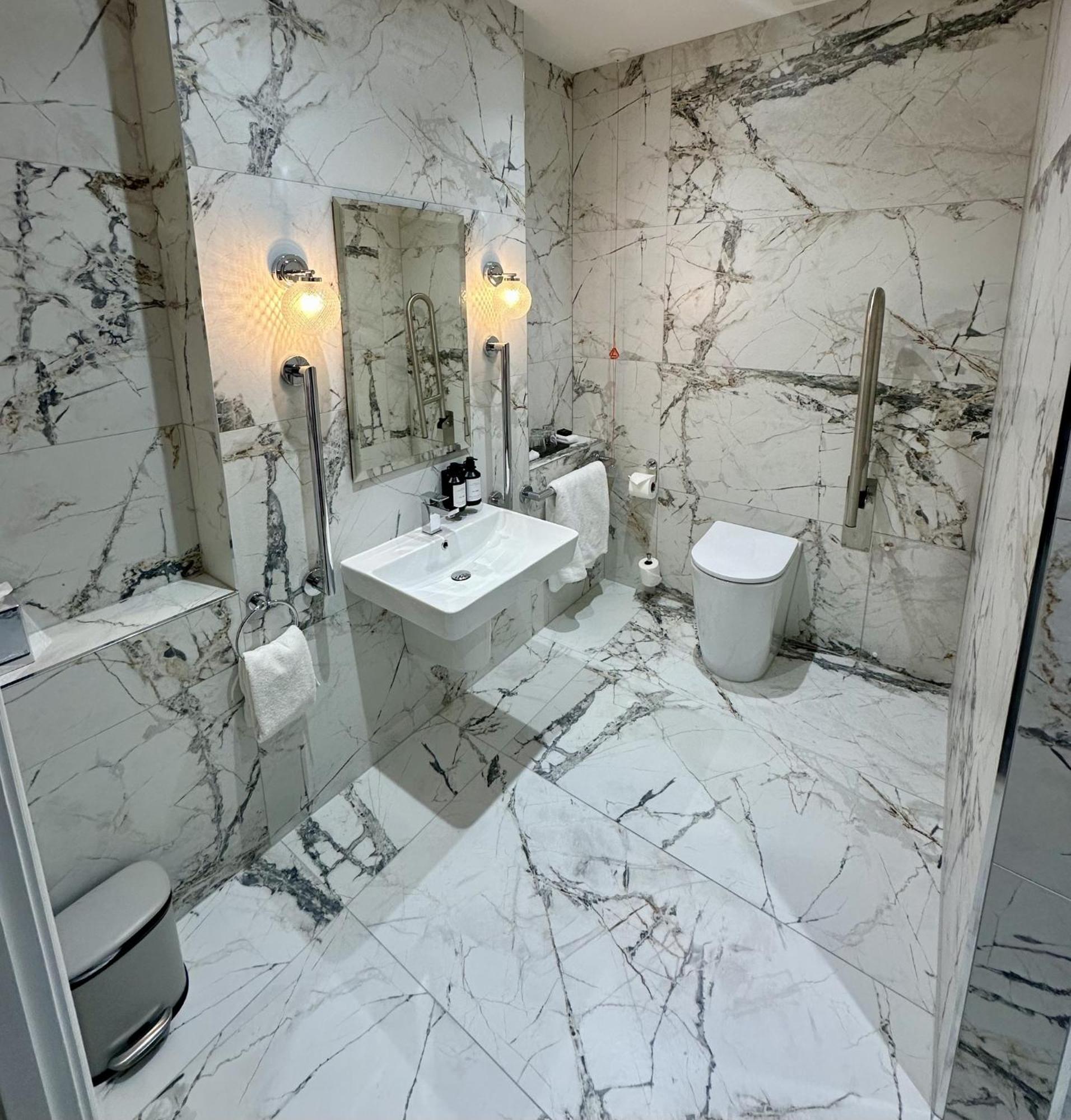 Double Room Disability Access