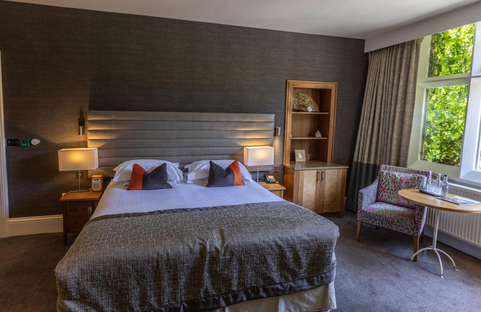 Double Room Disability Access