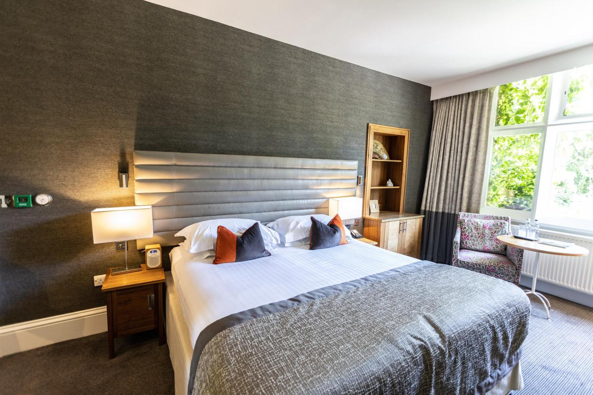 Double Room Disability Access