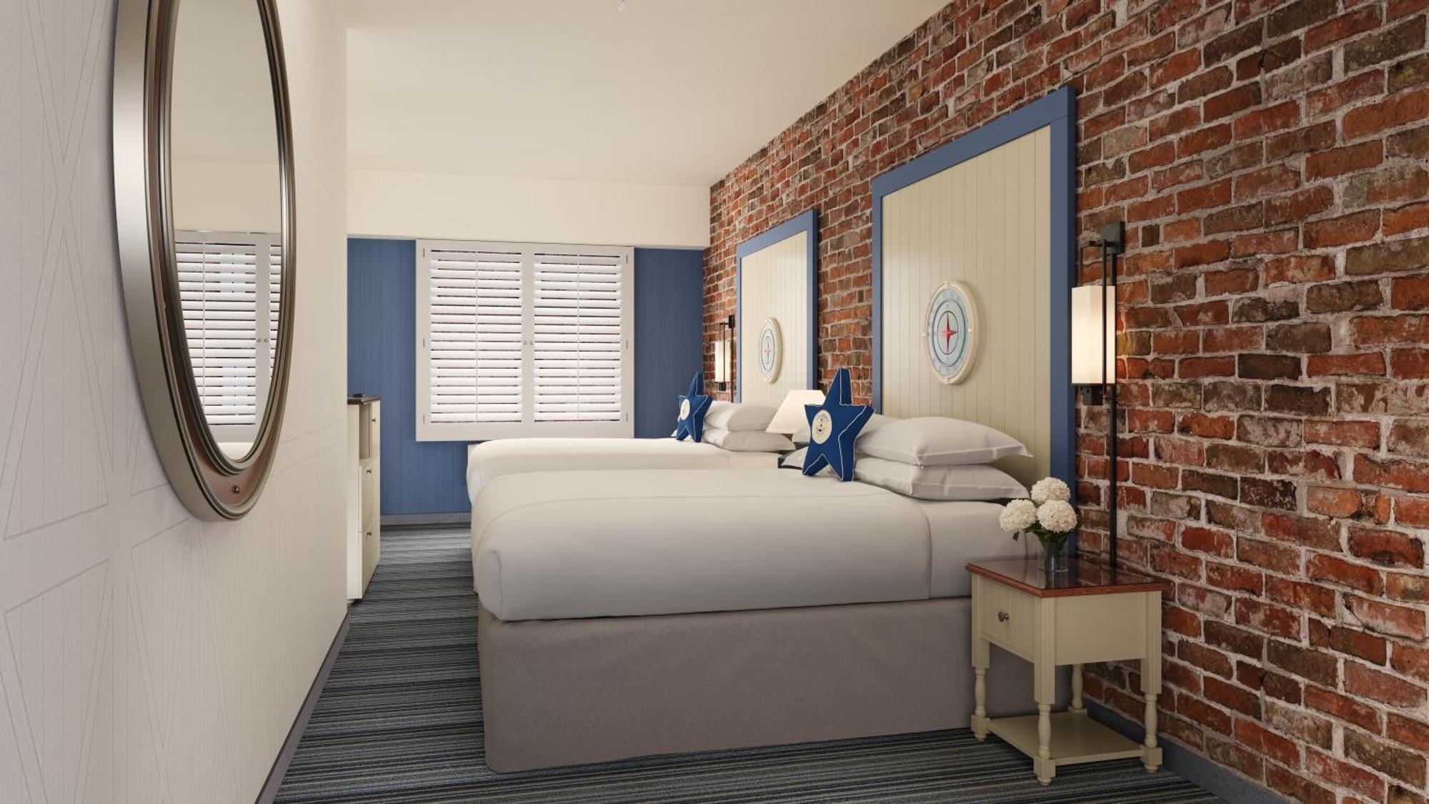 Queen Room Two Queen Beds