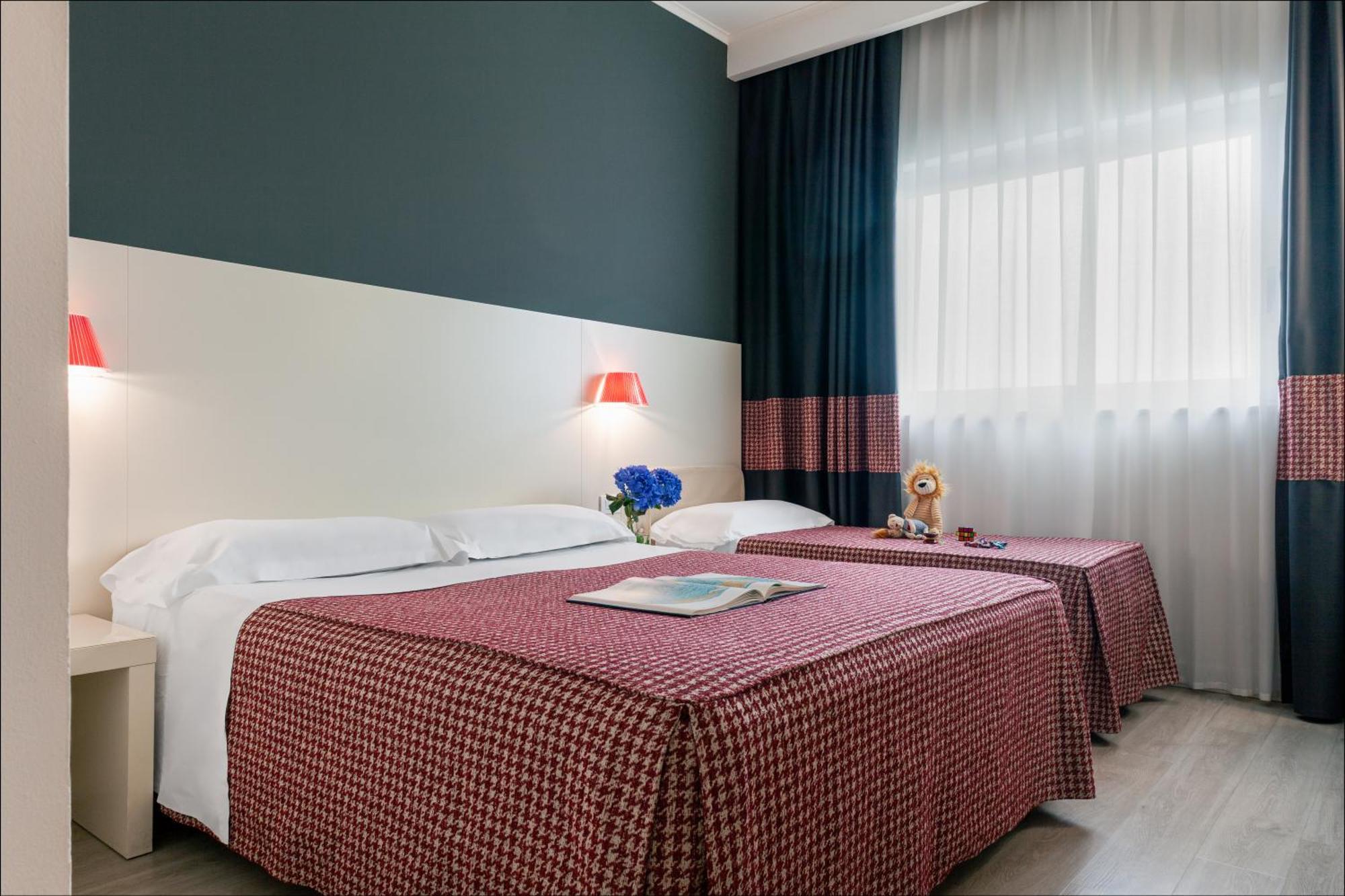 Quality Triple Room
