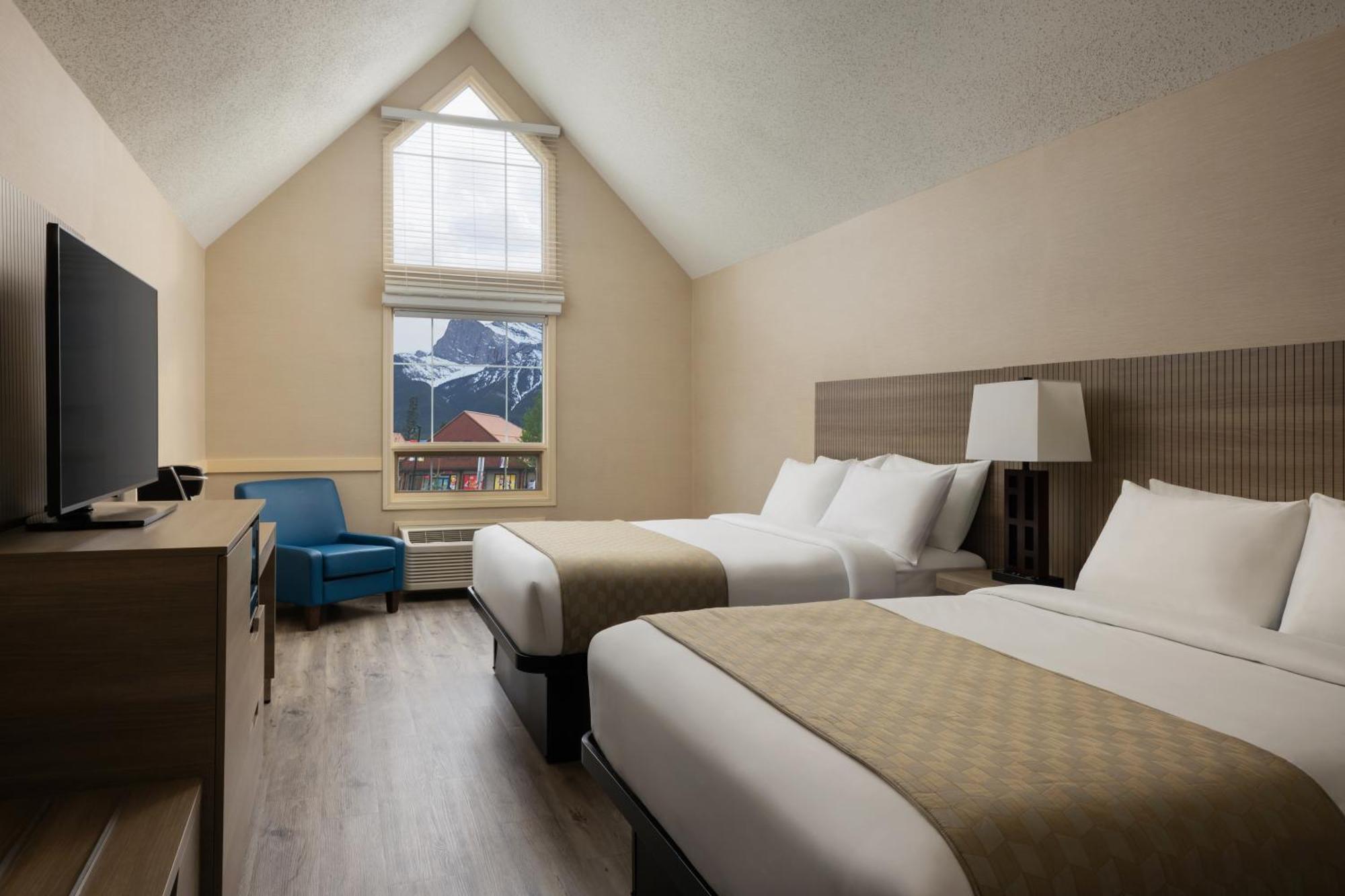 Double Room – no pool access