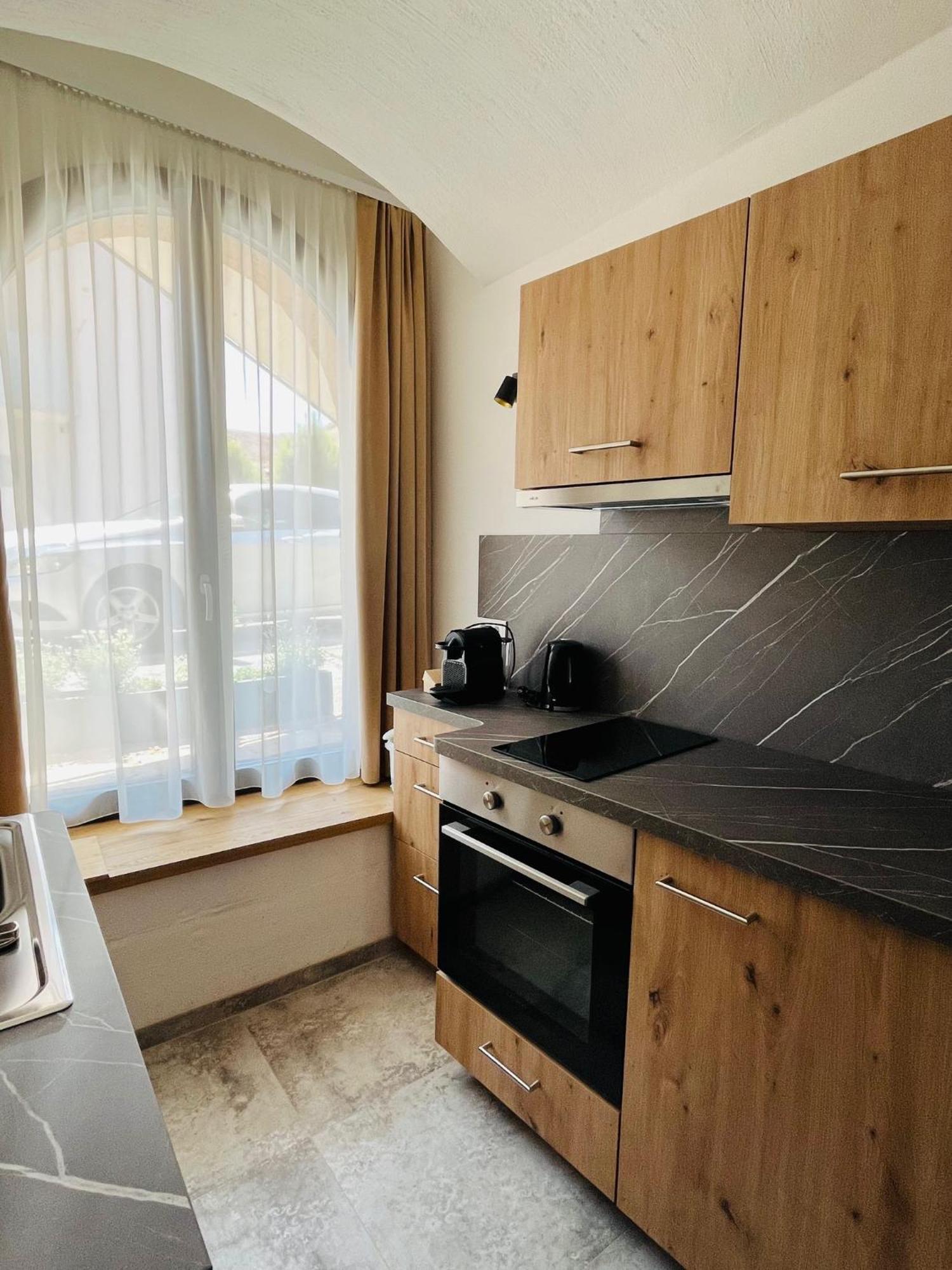 Apartment not barrier
