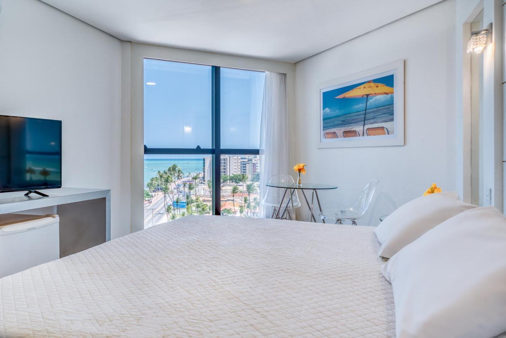 Premium Room Side Sea View