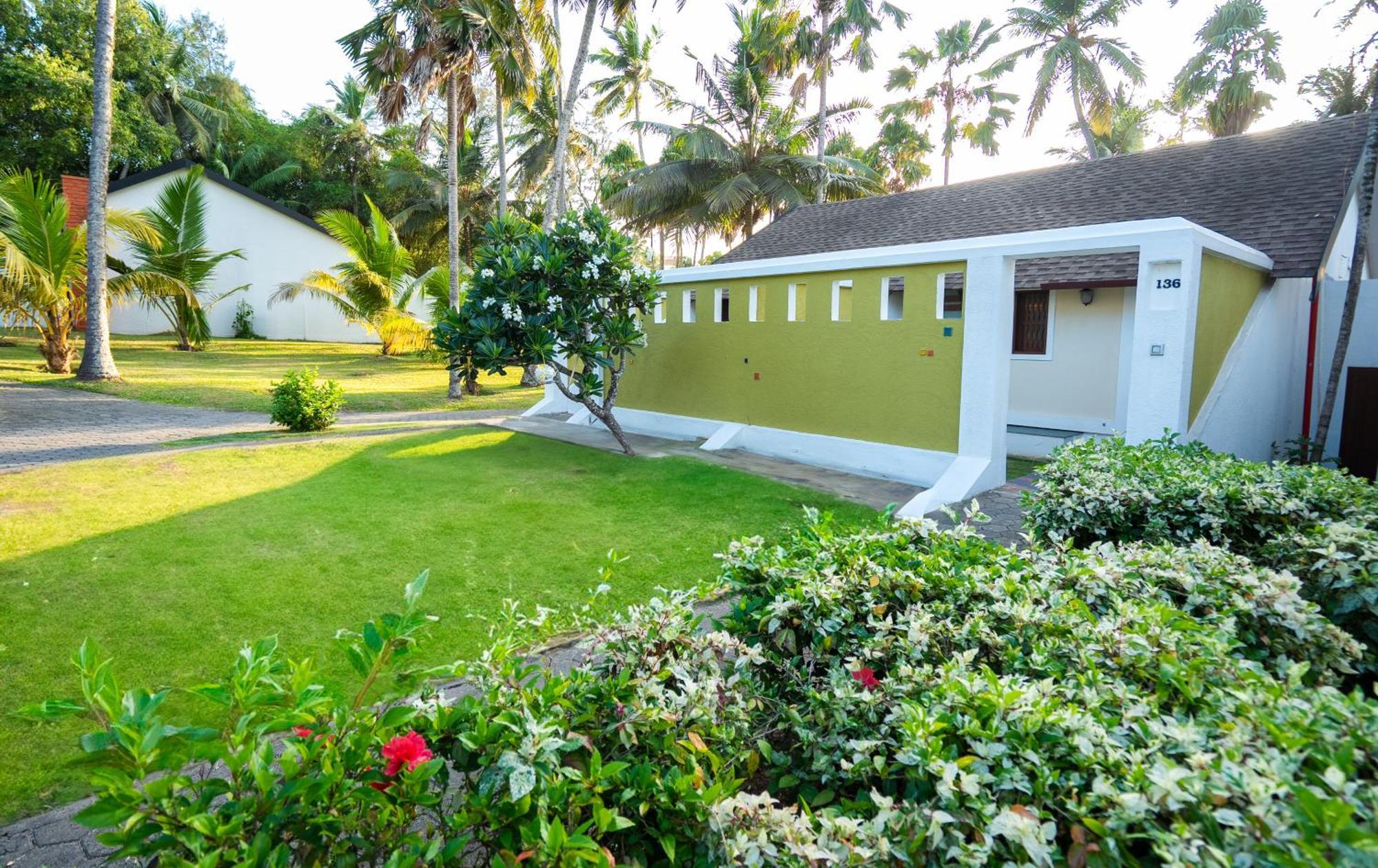 Garden View Villa