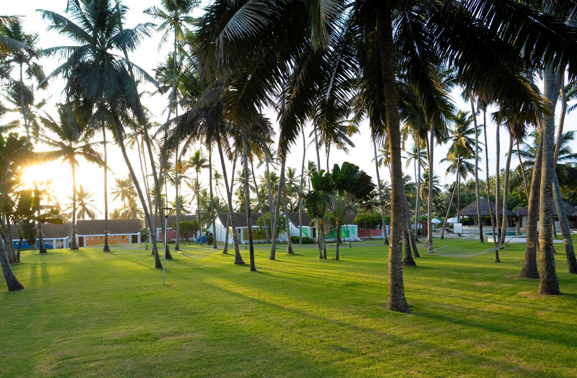 Garden View Villa