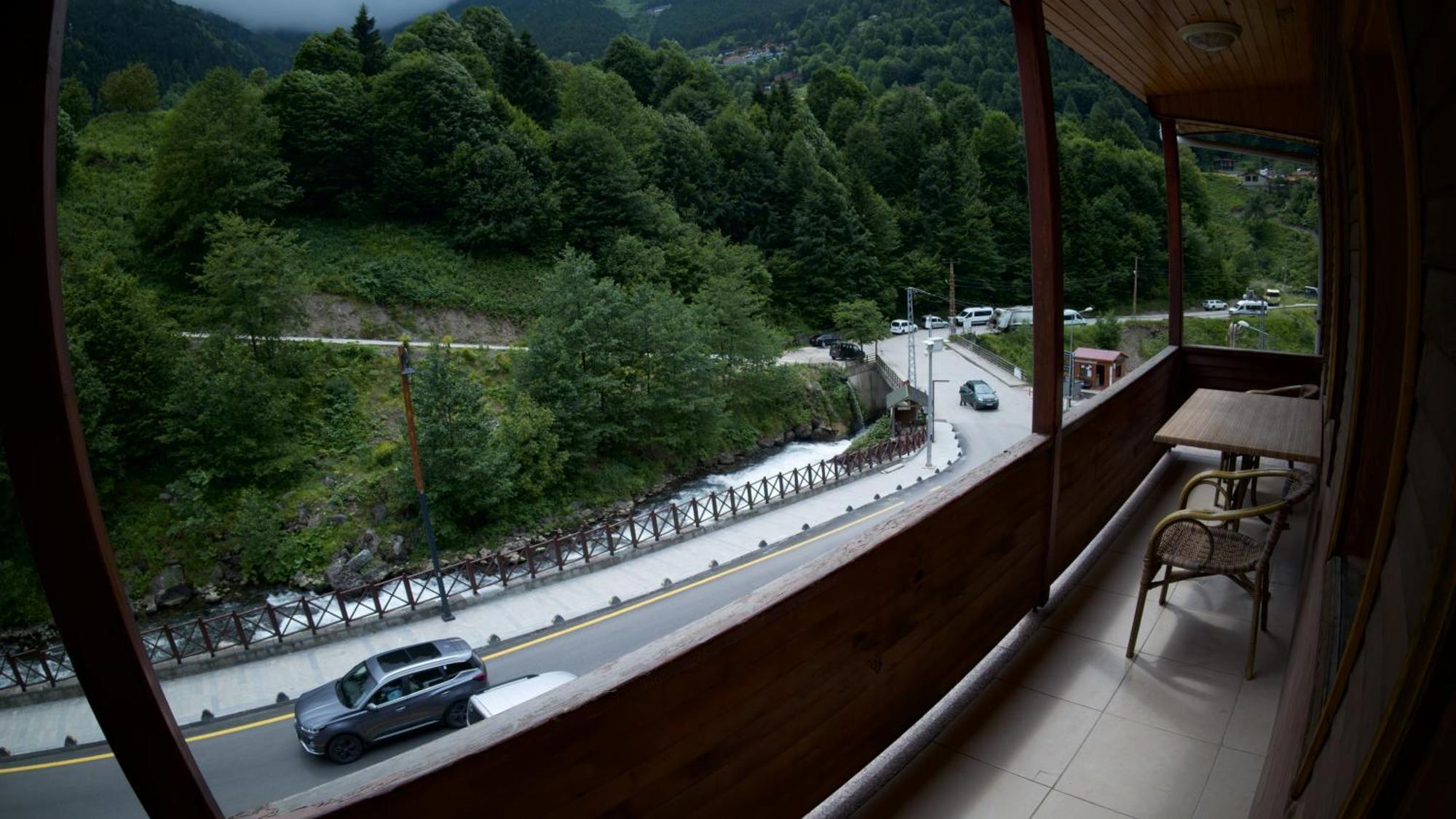 Duplex Suite with Four Bedrooms - River View and Balcony