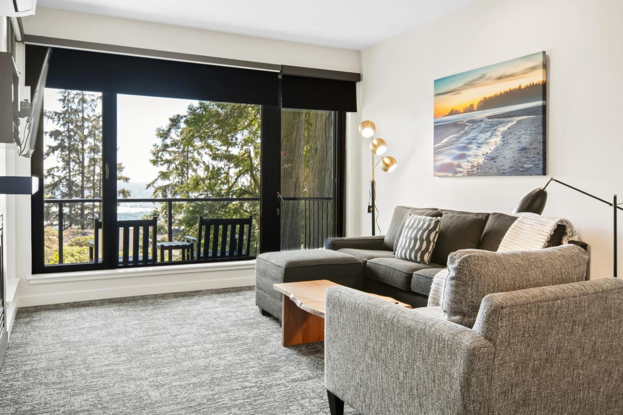 Trail One-Bedroom Suite