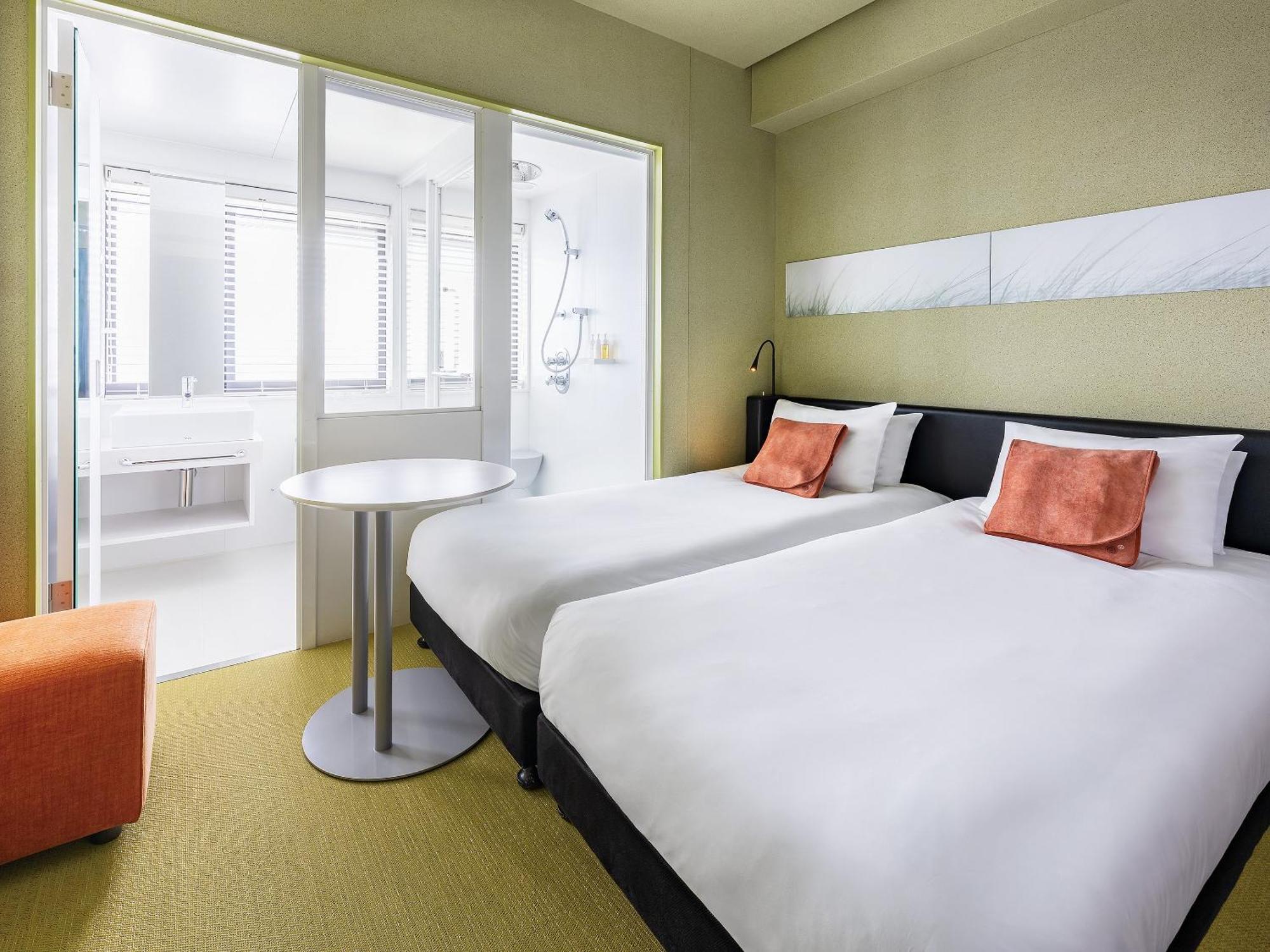 Small Twin Room Non-Smoking