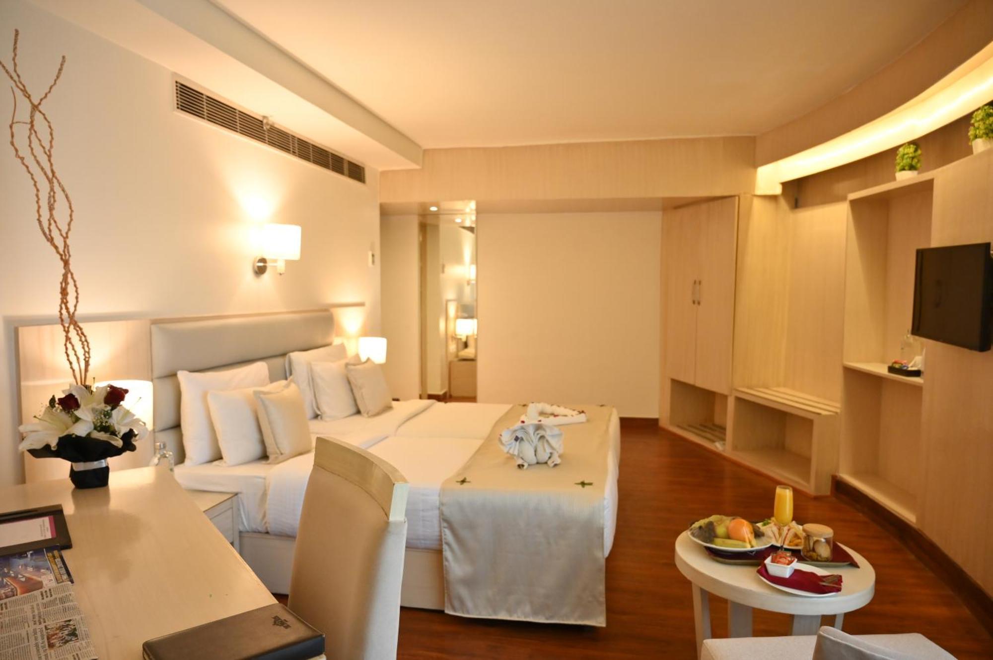 Executive Double Room