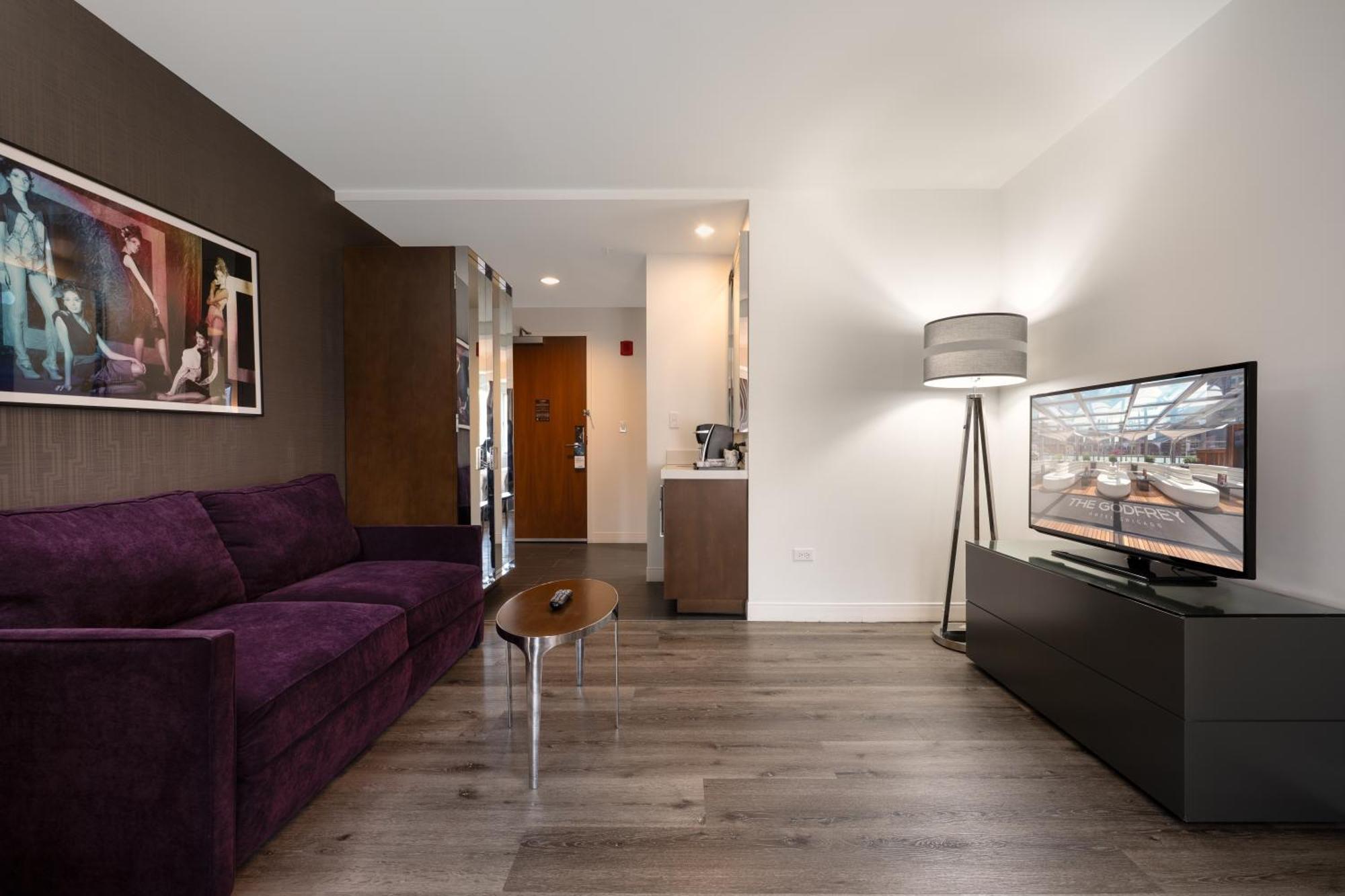 Executive King Room