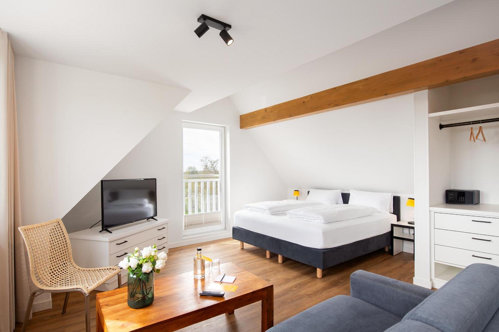 Doppelzimmer Komfort
